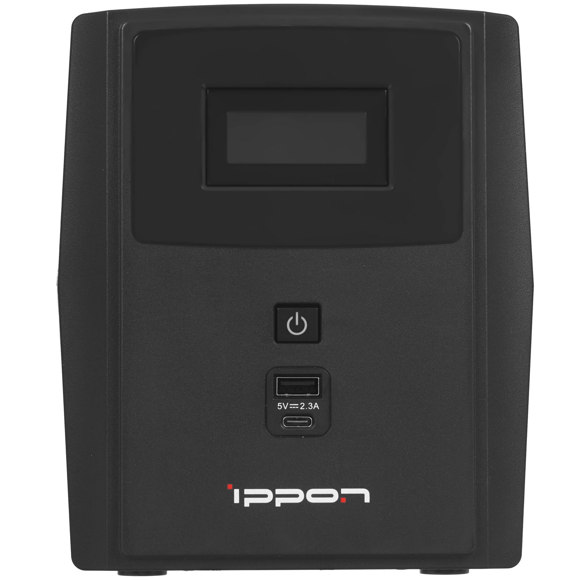 Источник бесперебойного питания Ippon Smart Power Pro II 1200 Line-Interactive 720W/1200VA (803621)