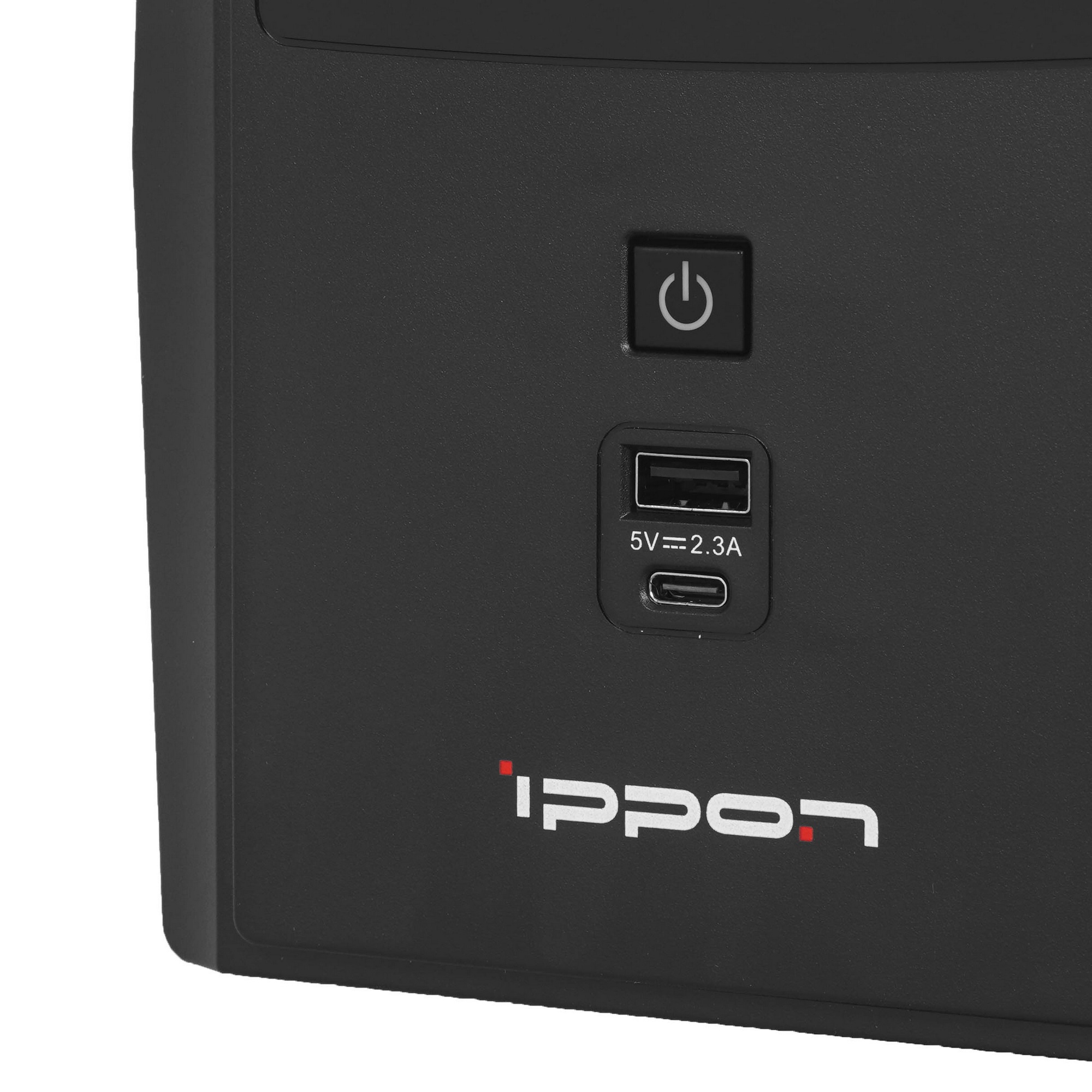 Источник бесперебойного питания Ippon Smart Power Pro II 1200 Line-Interactive 720W/1200VA (803621)