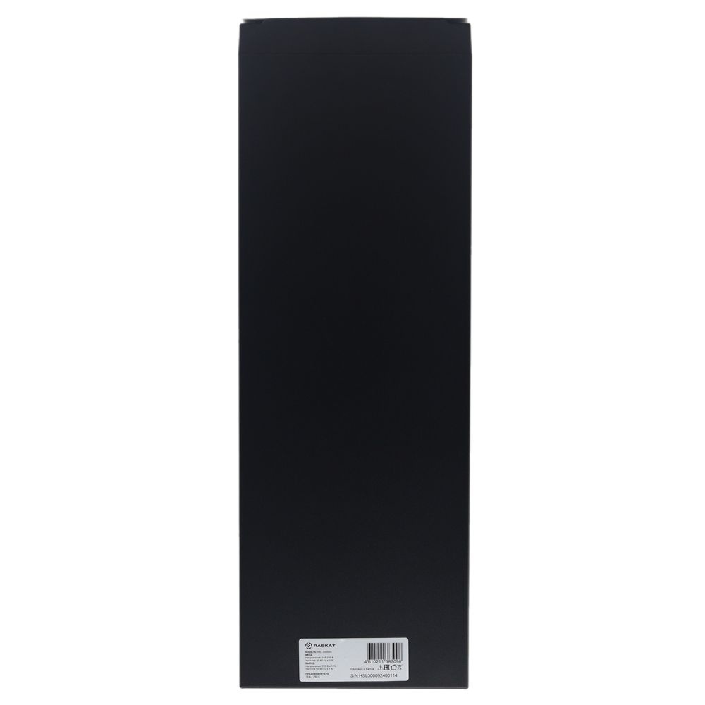 Источник бесперебойного питания  ИБП Raskat HSL-3000VA (3000VA, 1800Вт, 4xCEE7, LCD, USB type-B, 2xRJ-45)