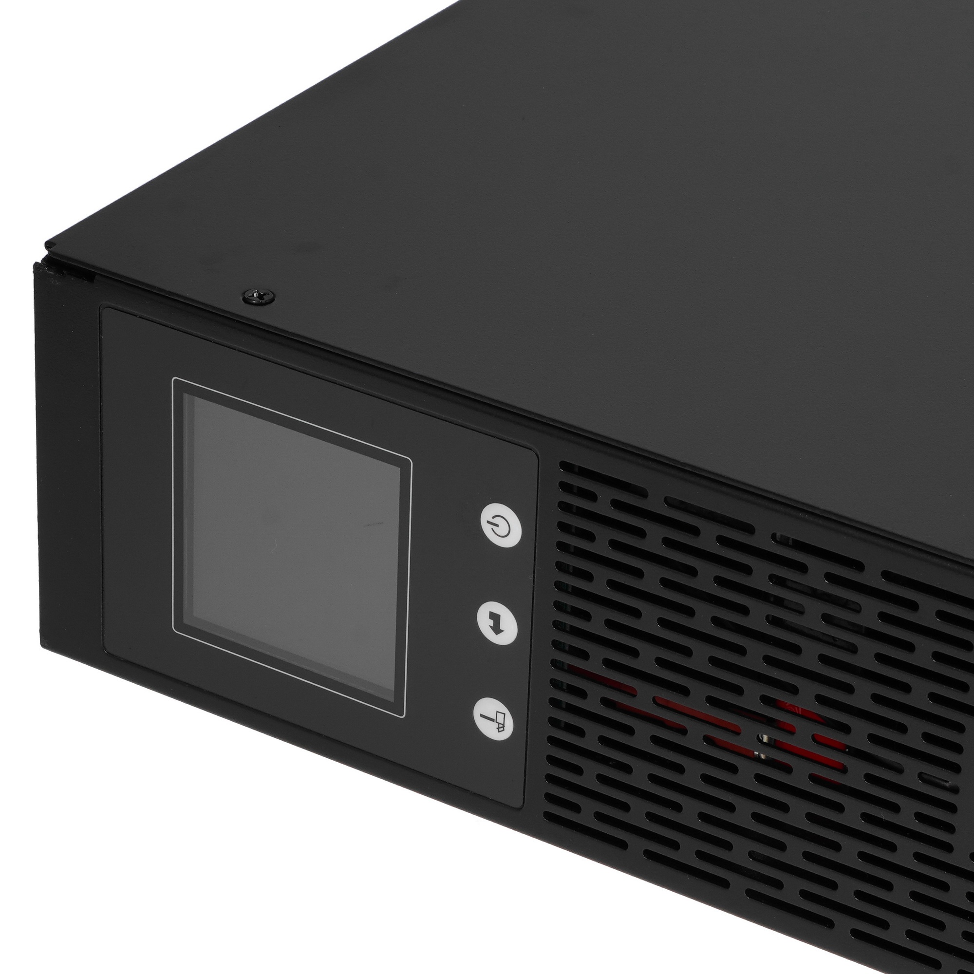 Источник бесперебойного питания Pure Sine Wave ExeGate SinePower UHB-3000.LCD.AVR.C13.RJ.USB.2U 300