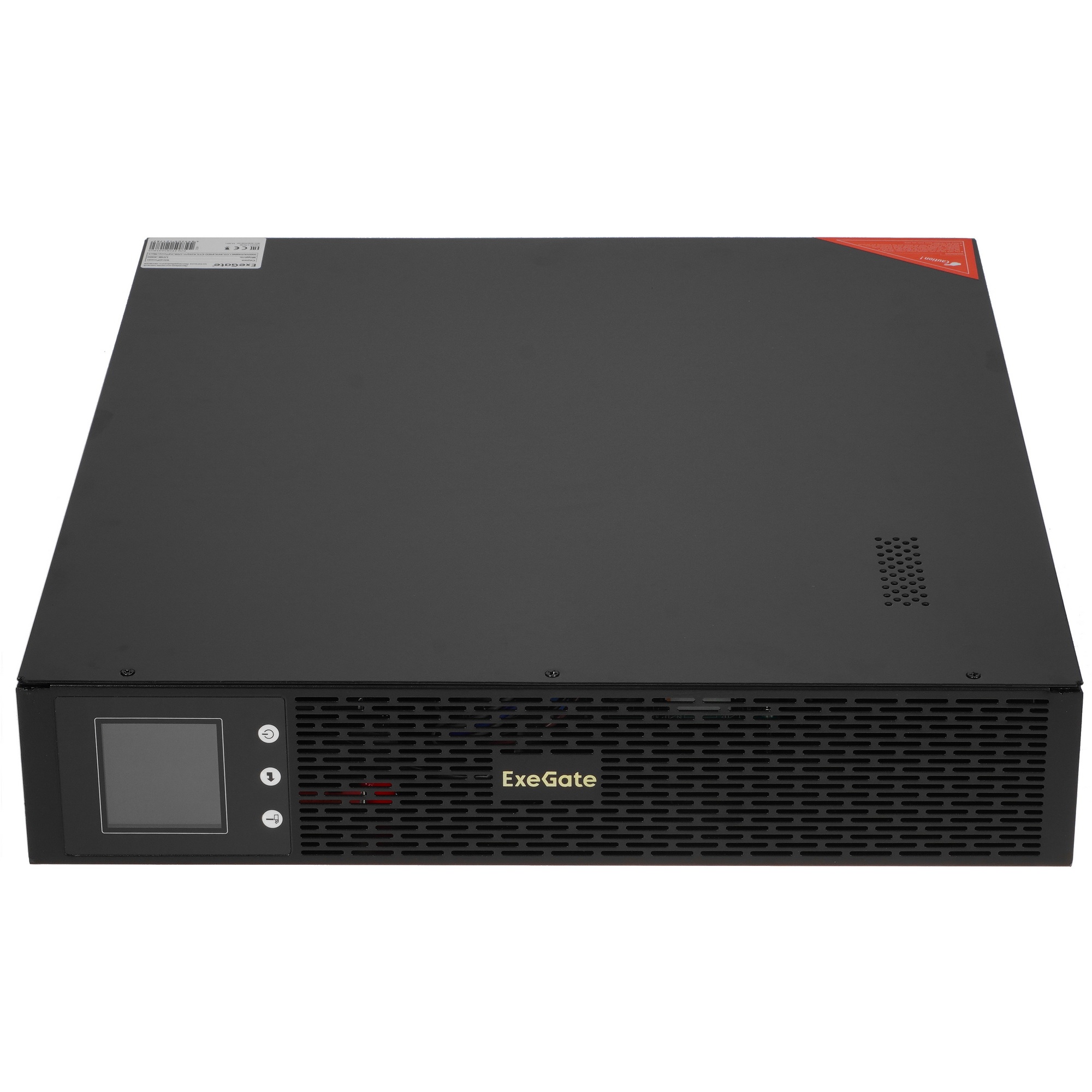 Источник бесперебойного питания Pure Sine Wave ExeGate SinePower UHB-3000.LCD.AVR.C13.RJ.USB.2U 300