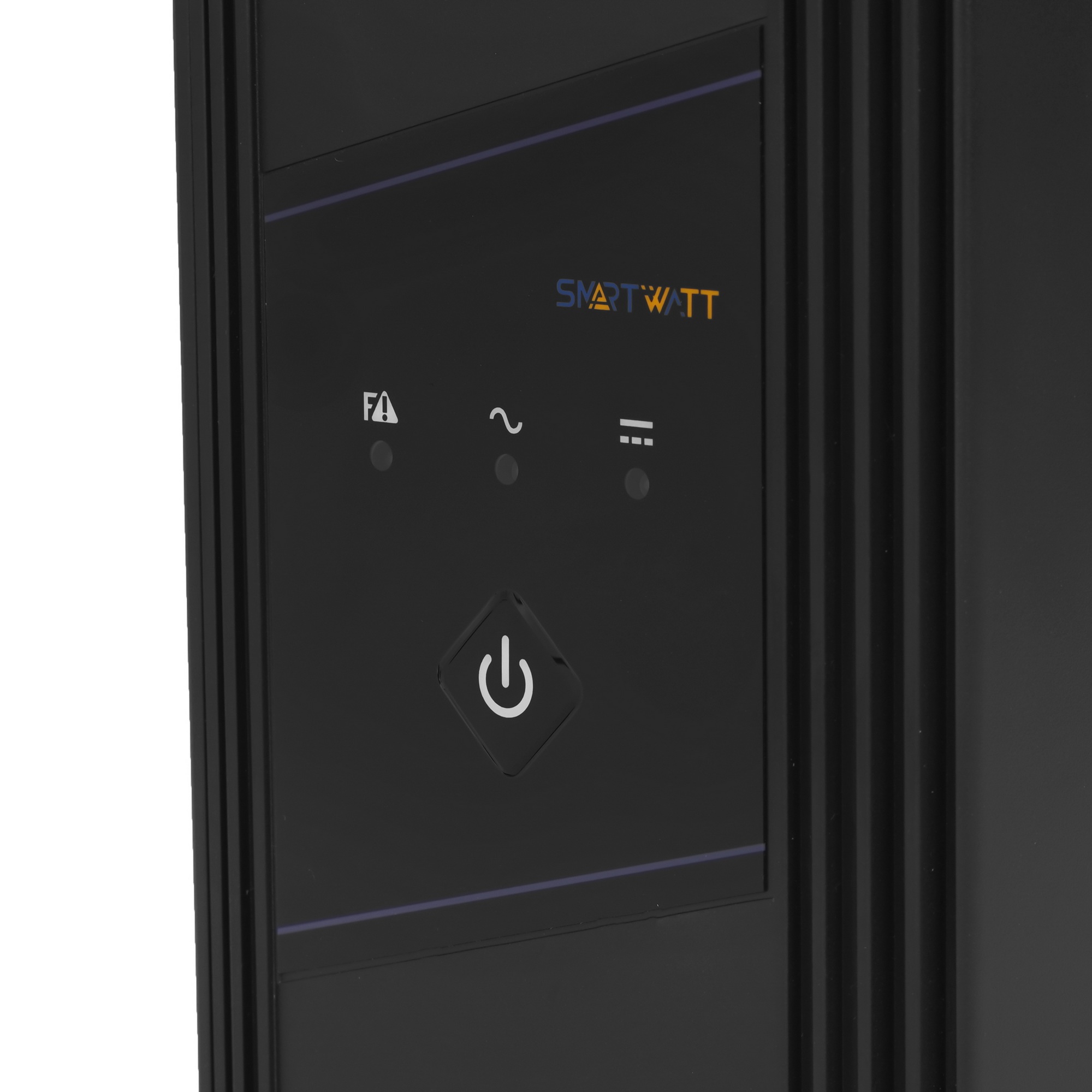 Источник бесперебойного питания SMARTWATT ИБП линейно-интерактивный, 450/250 ВА/Вт, напольный, LED индикация, Schuko CEE7/4 - 2 шт.