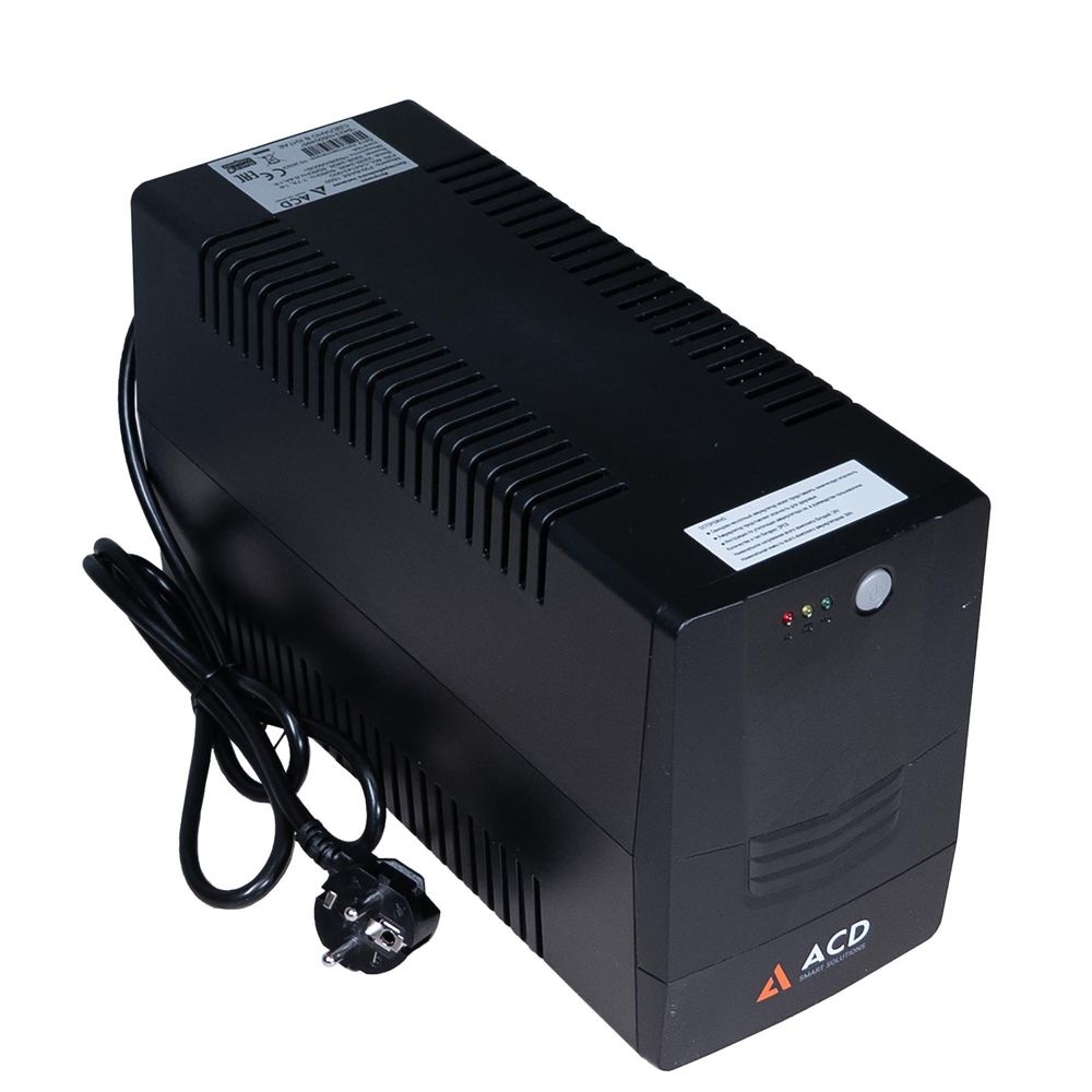 Источник бесперебойного питания ИБП ACD PW-Base 1500