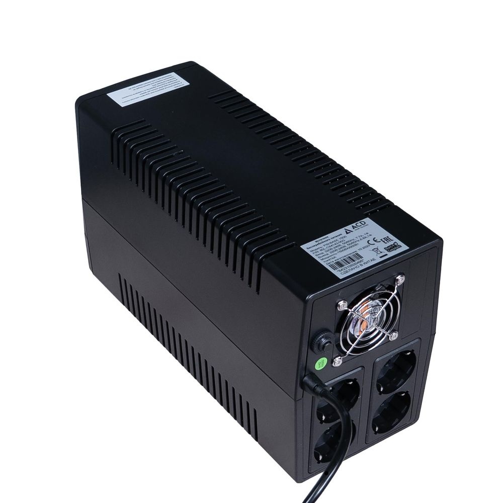 Источник бесперебойного питания ИБП ACD PW-Base 1500