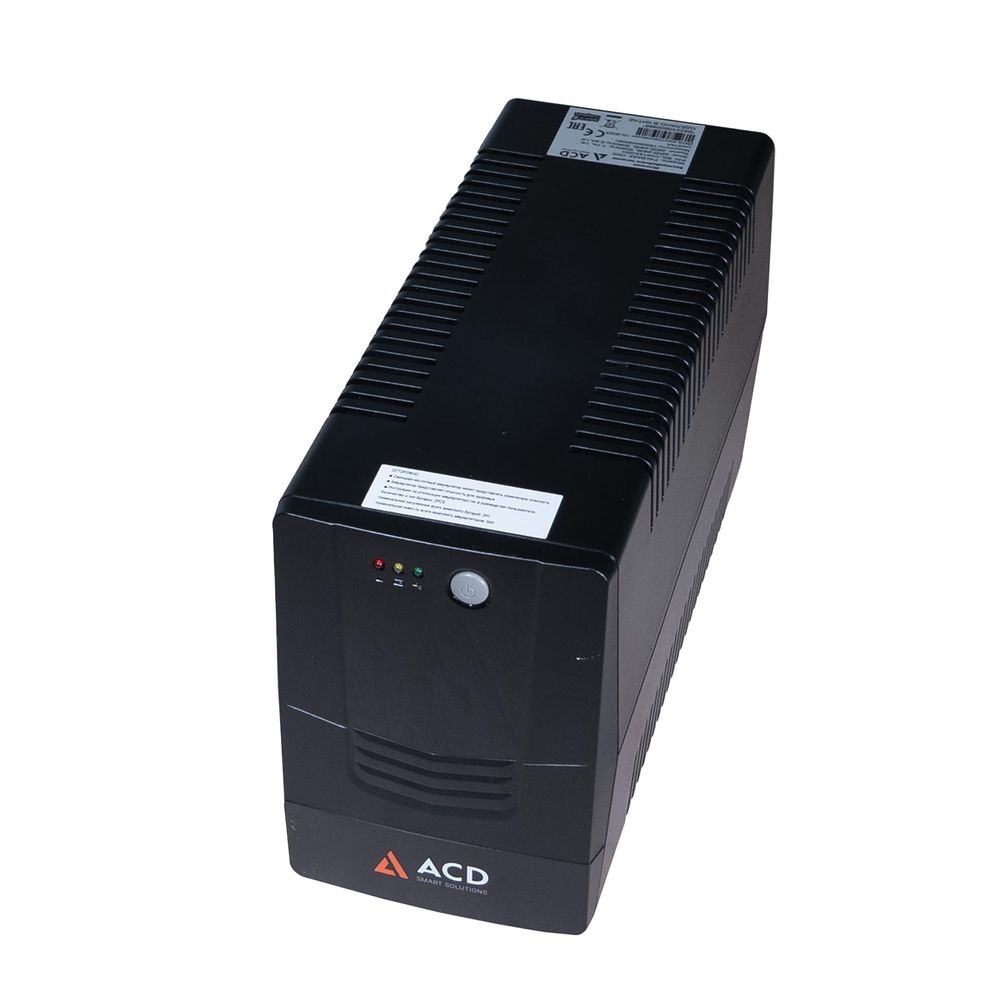 Источник бесперебойного питания ИБП ACD PW-Base 1500