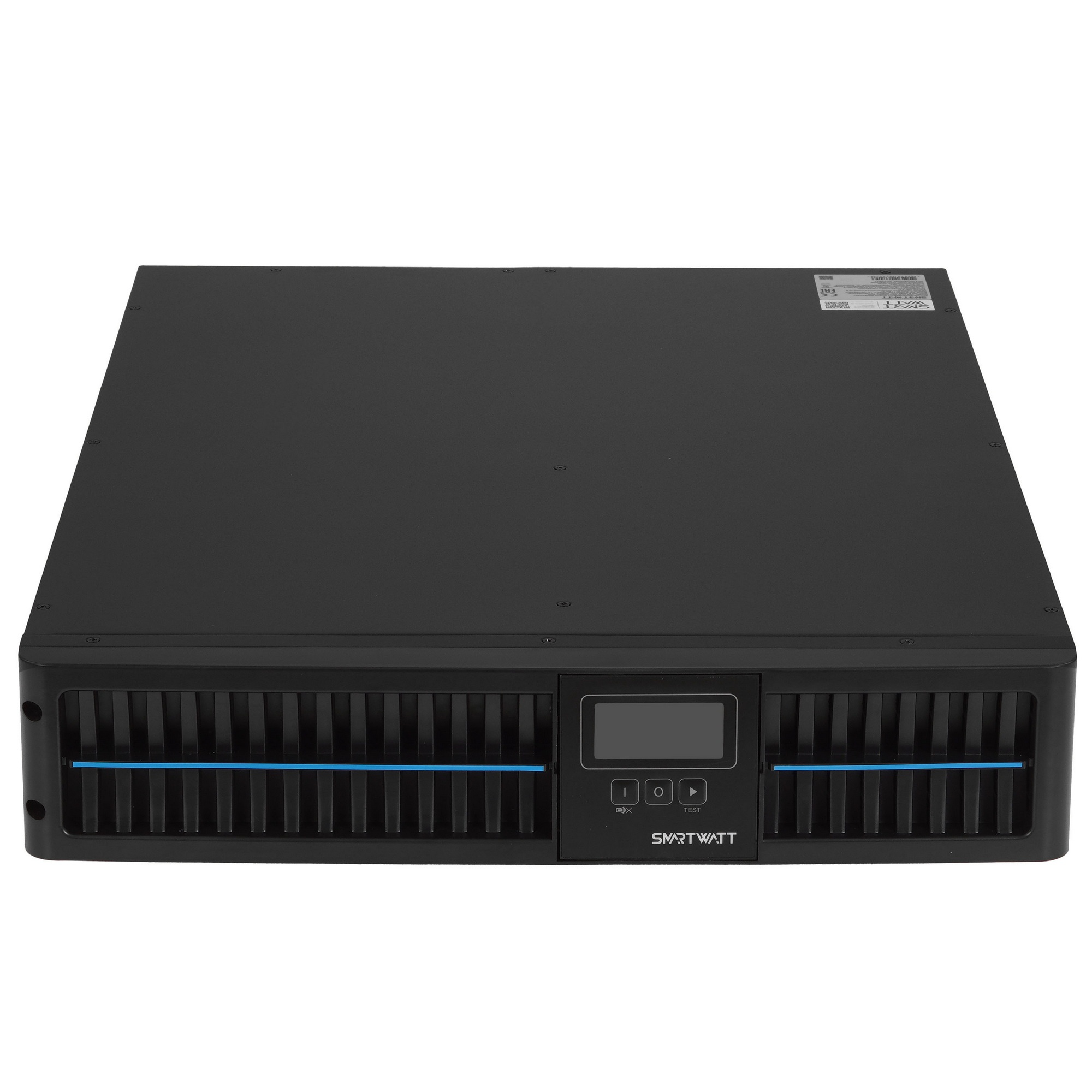 Источник бесперебойного питания Smartwatt DATA PRO COMBO 2kVA 1800Вт 2000ВА черный