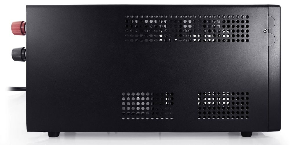 Источник бесперебойного питания Powercom Infinity, Line-Interactive, 500VA/300W, Tower, 2xSchuko, LCD, USB, без встроенных батарей (314811)