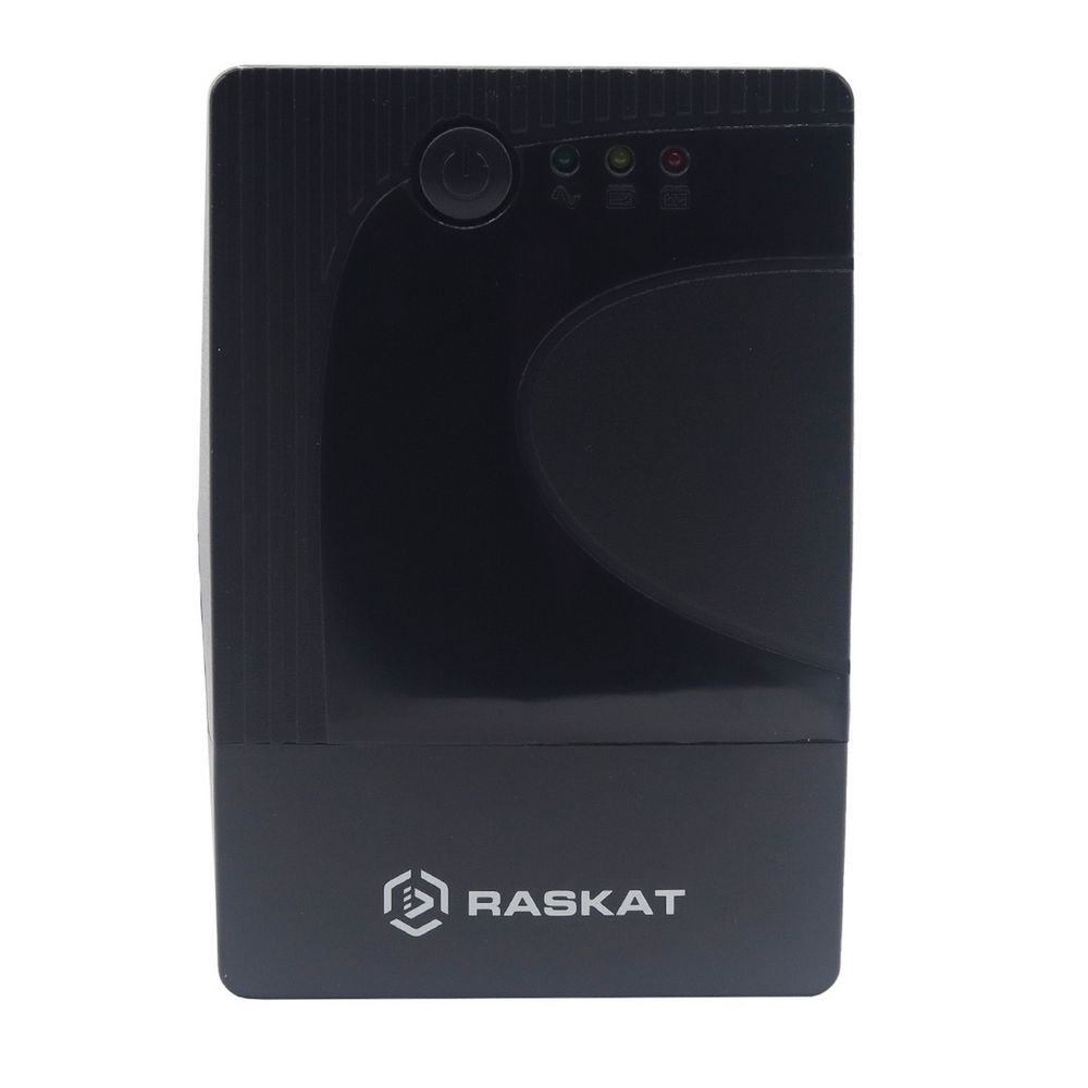 Источник бесперебойного питания (ИБП) Raskat HI-650VA 650VA, 390Вт, 4хIEC320