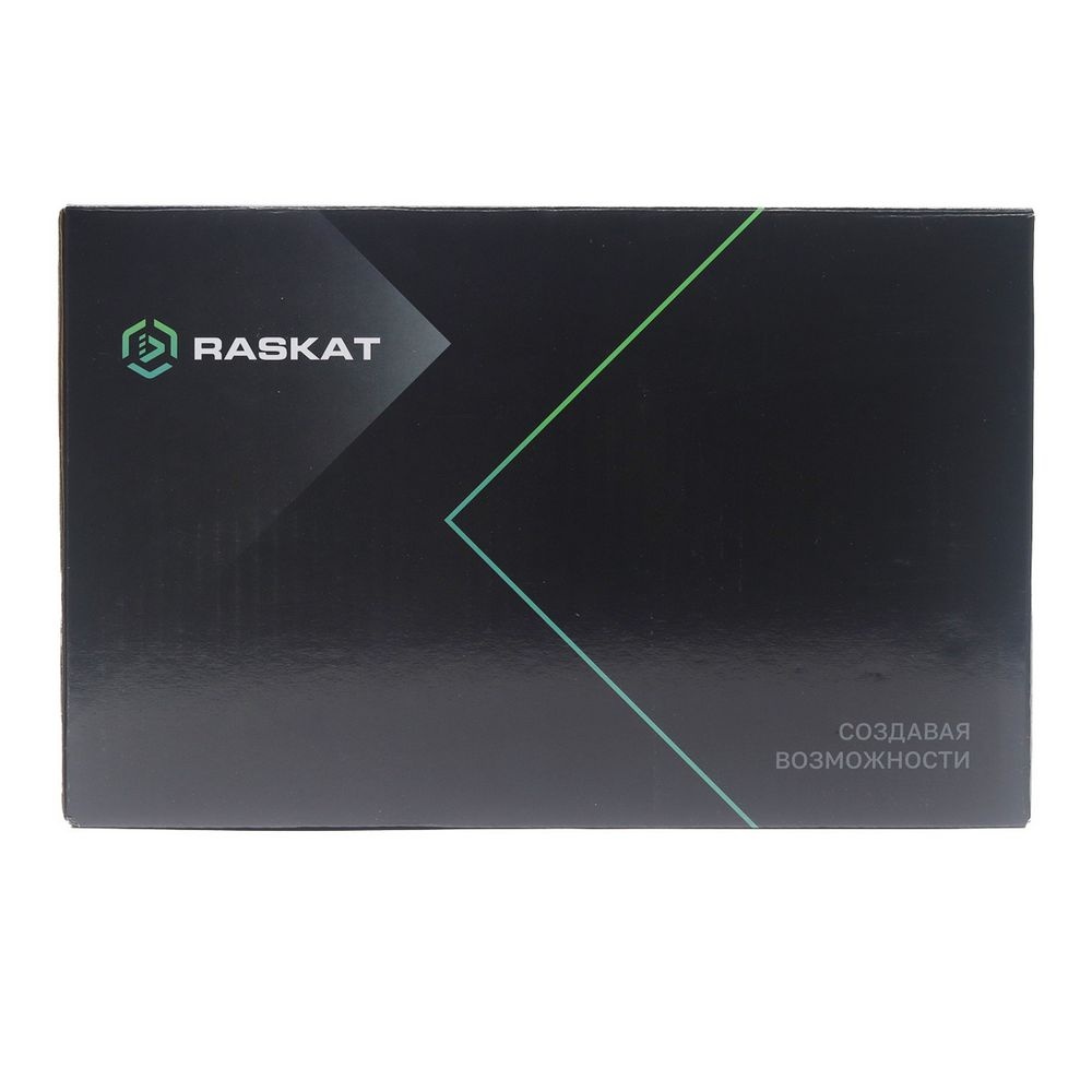 Источник бесперебойного питания (ИБП) Raskat HI-650VA 650VA, 390Вт, 4хIEC320