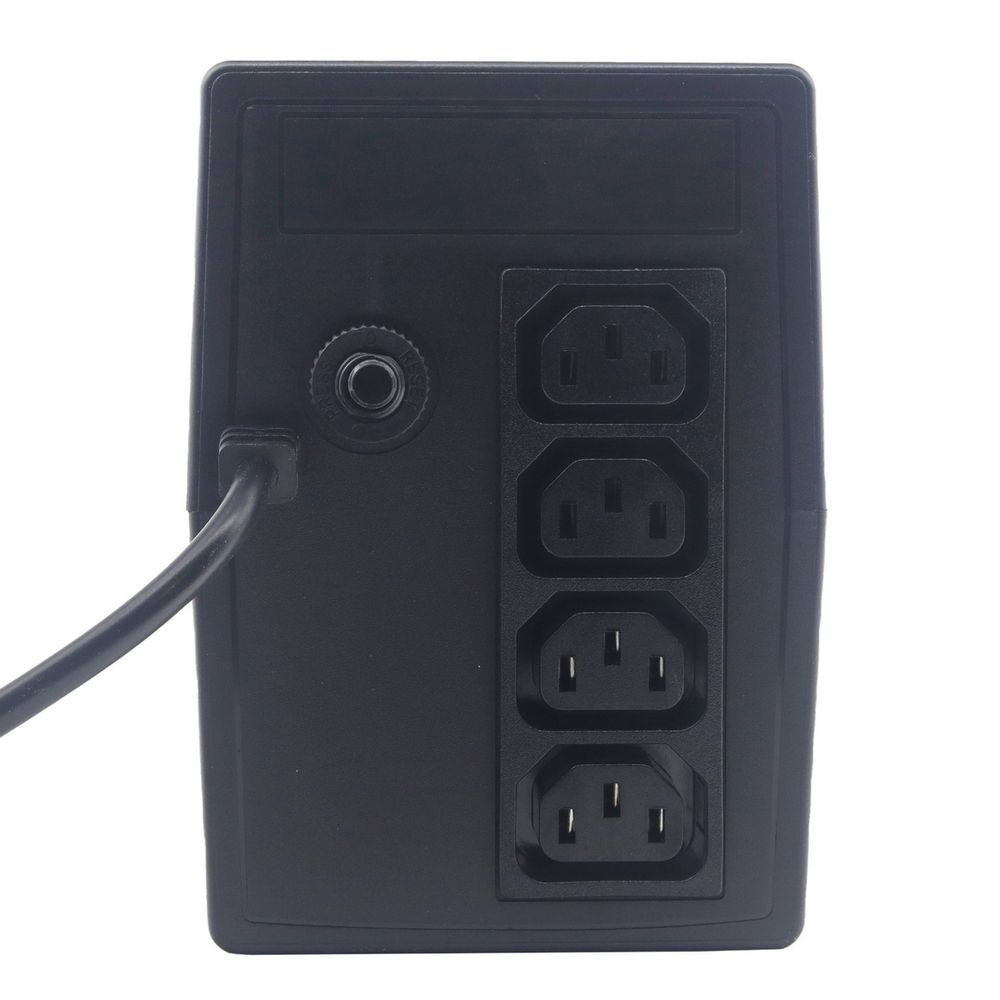 Источник бесперебойного питания (ИБП) Raskat HI-650VA 650VA, 390Вт, 4хIEC320