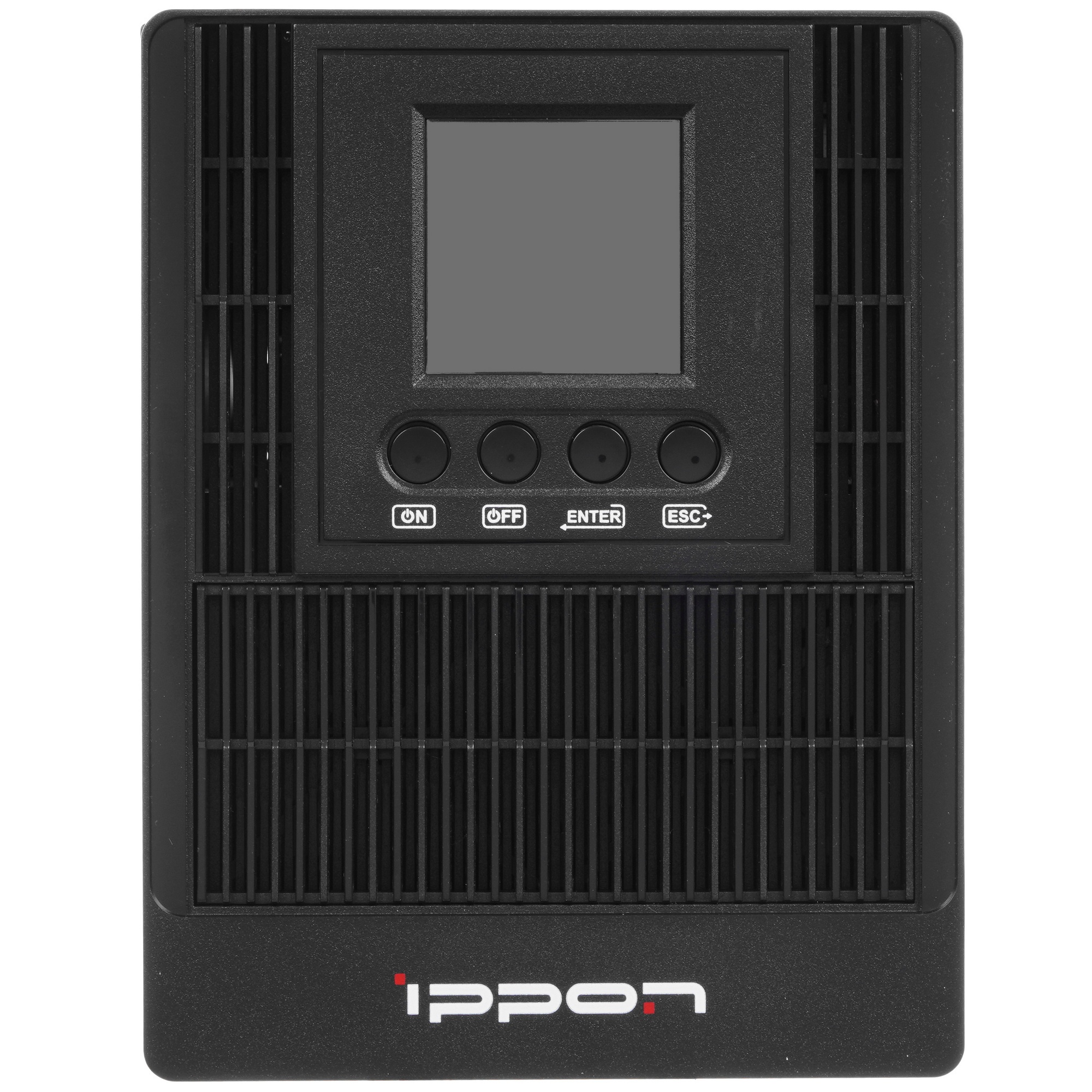 Источник бесперебойного питания Ippon Innova TB 1000 900Вт 1000ВА черный 2050420