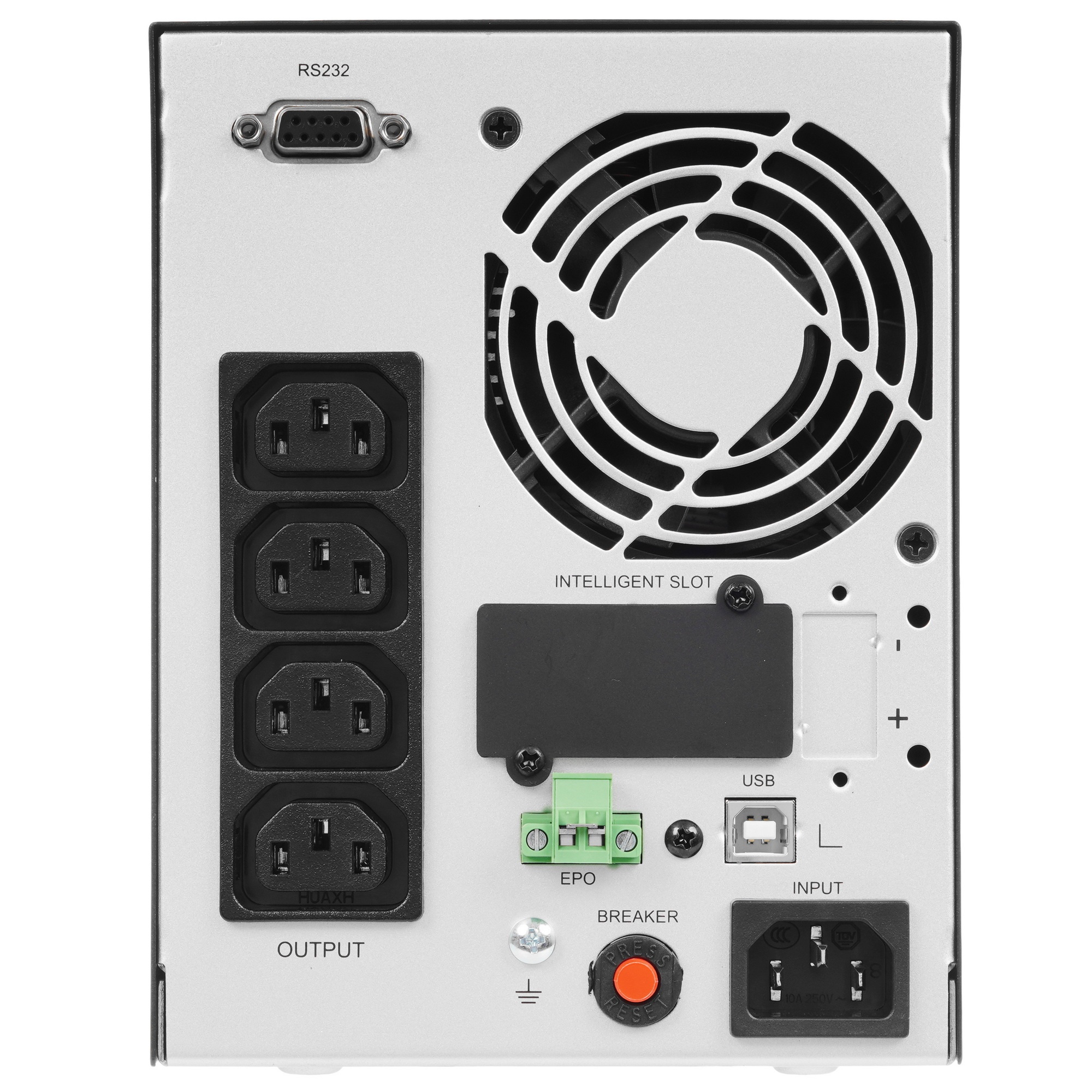 Источник бесперебойного питания Ippon Innova TB 1000 900Вт 1000ВА черный 2050420