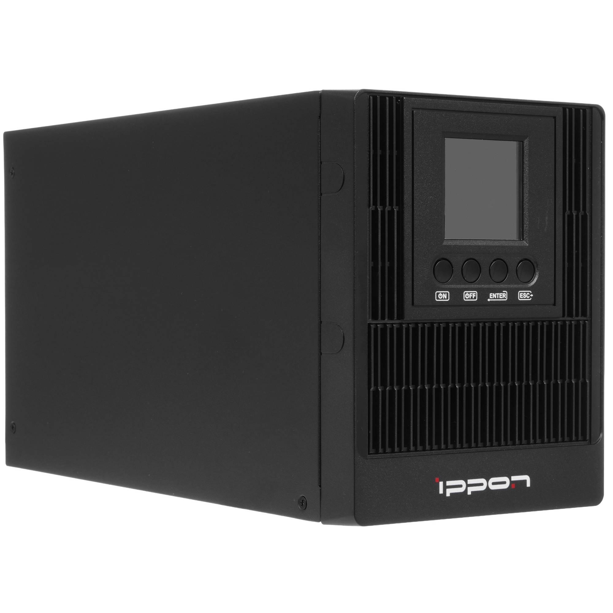 Источник бесперебойного питания Ippon Innova TB 1000 900Вт 1000ВА черный 2050420