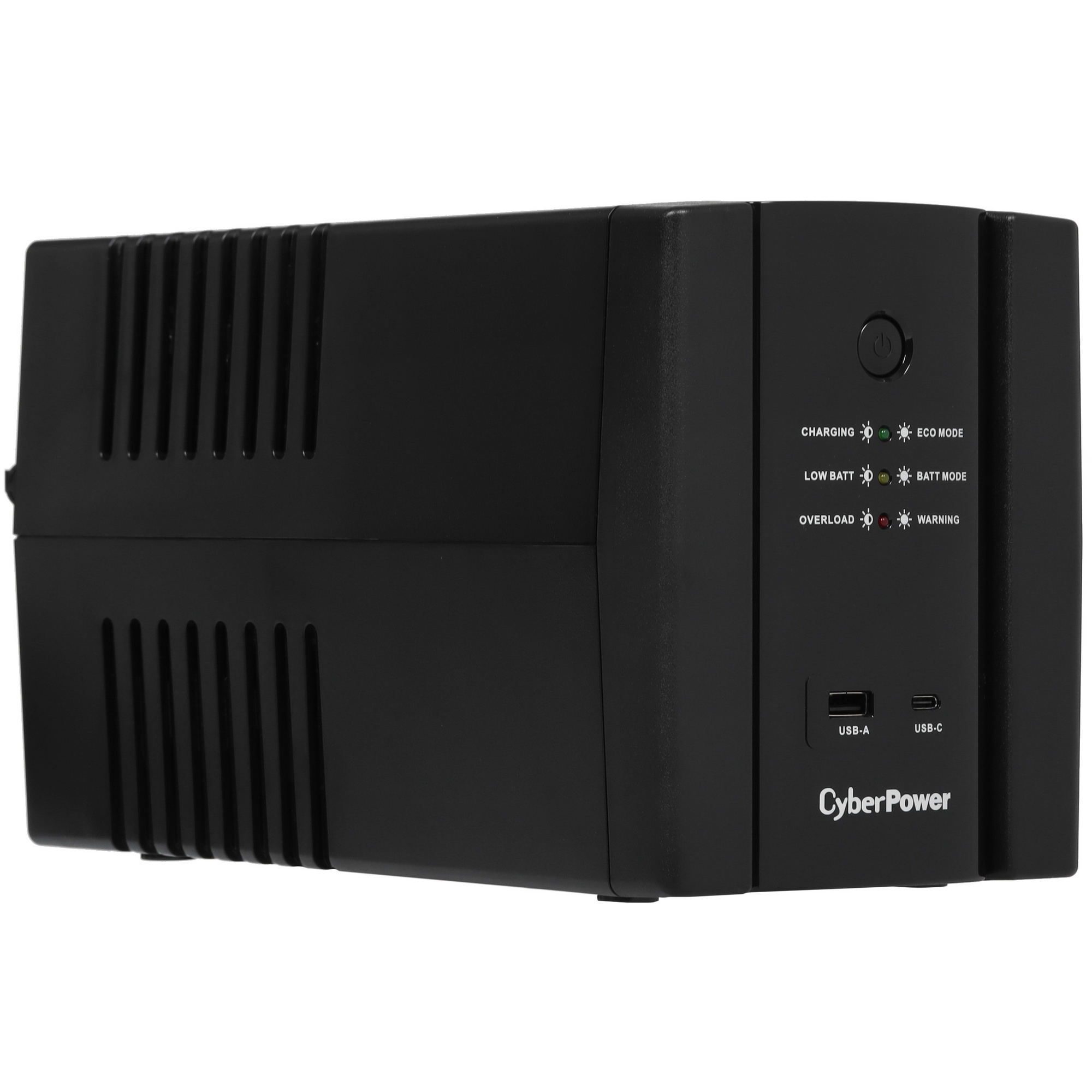 Источник бесперебойного питания Cyberpower UT1500EIG Line-Interactive 1500VA/900W USB/RJ11/45 (4+2 IEC С13)