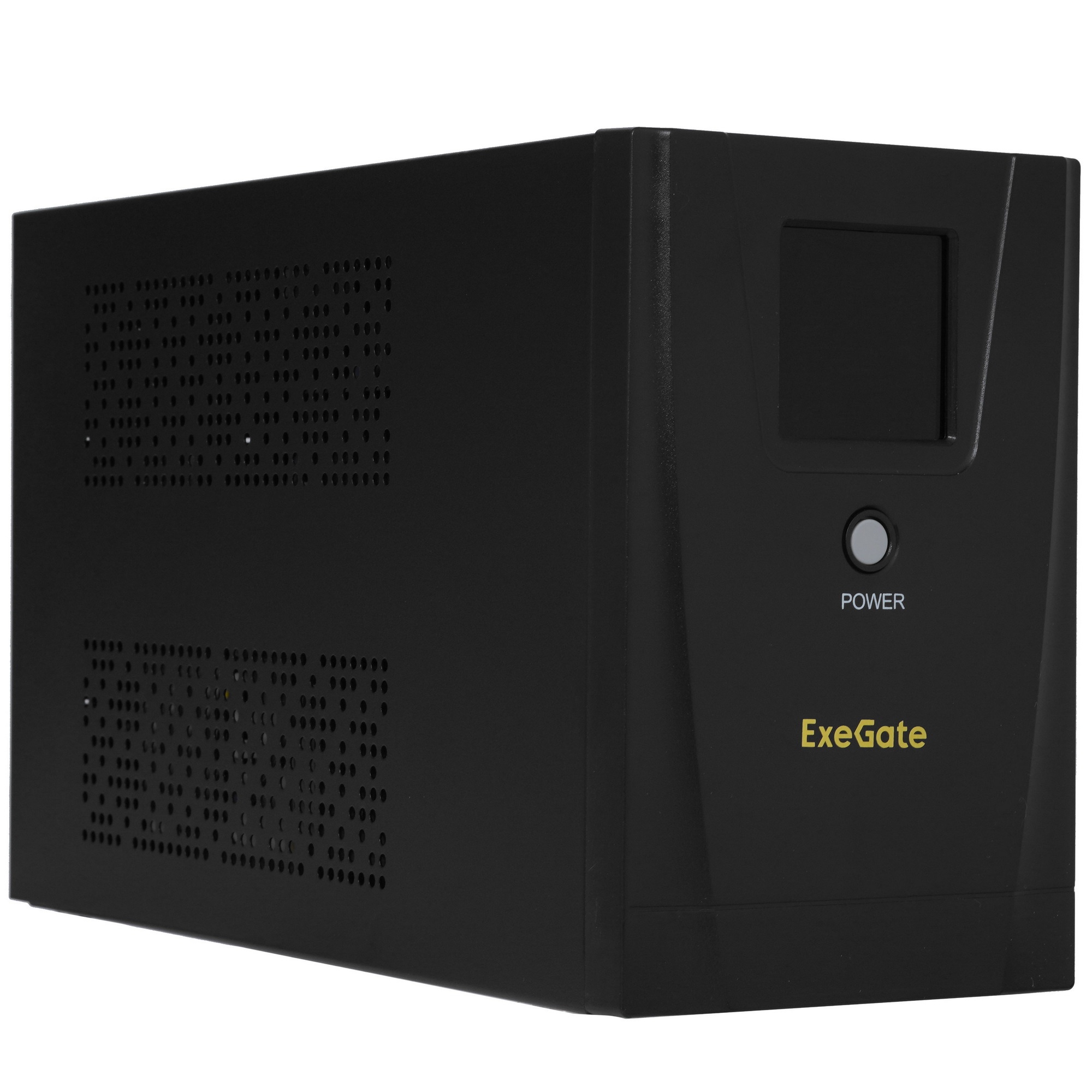Источник бесперебойного питания ExeGate EP285500RUS SpecialPro Smart LLB-1500.LCD.AVR.C13.RJ.USB150
