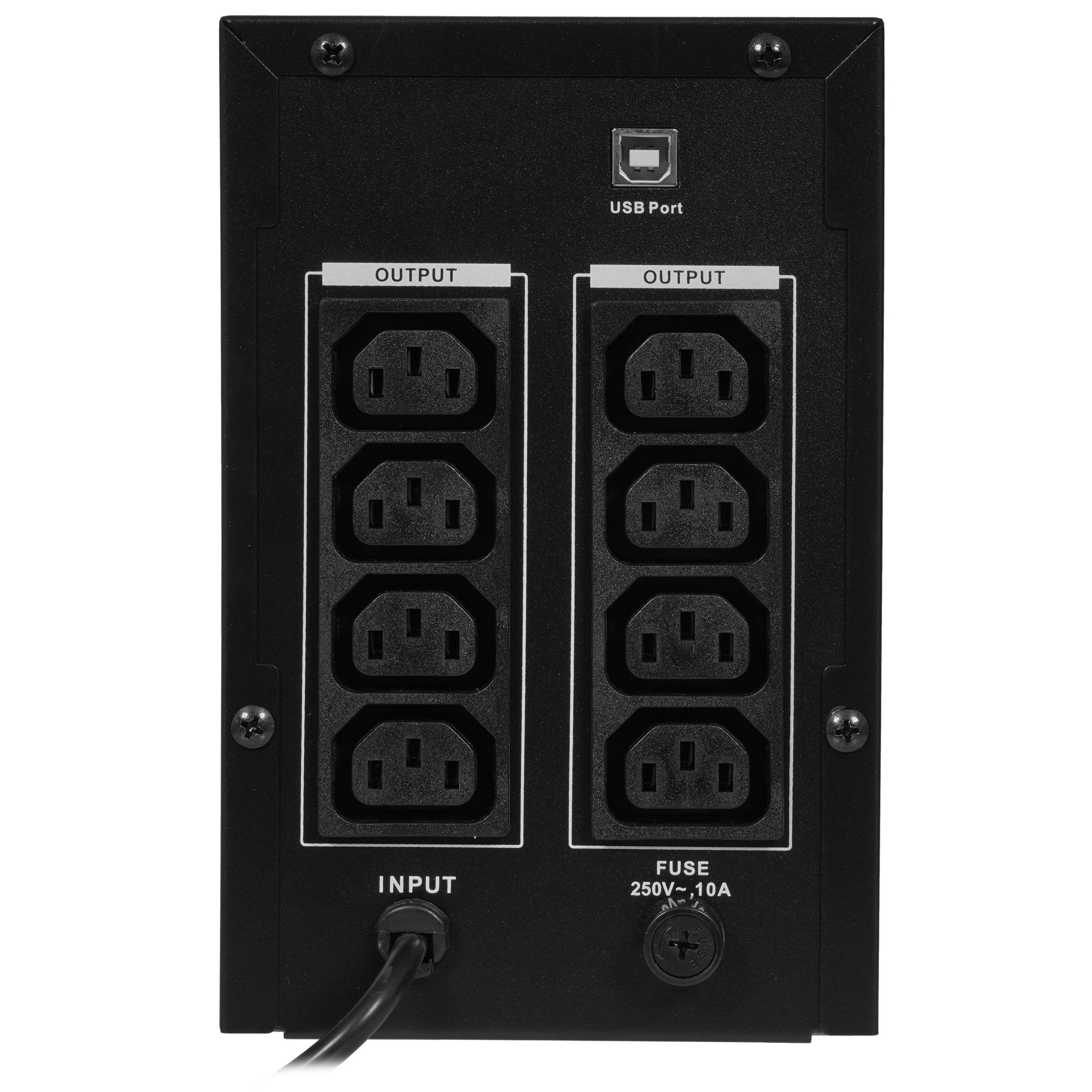 Источник бесперебойного питания ExeGate EP285500RUS SpecialPro Smart LLB-1500.LCD.AVR.C13.RJ.USB150