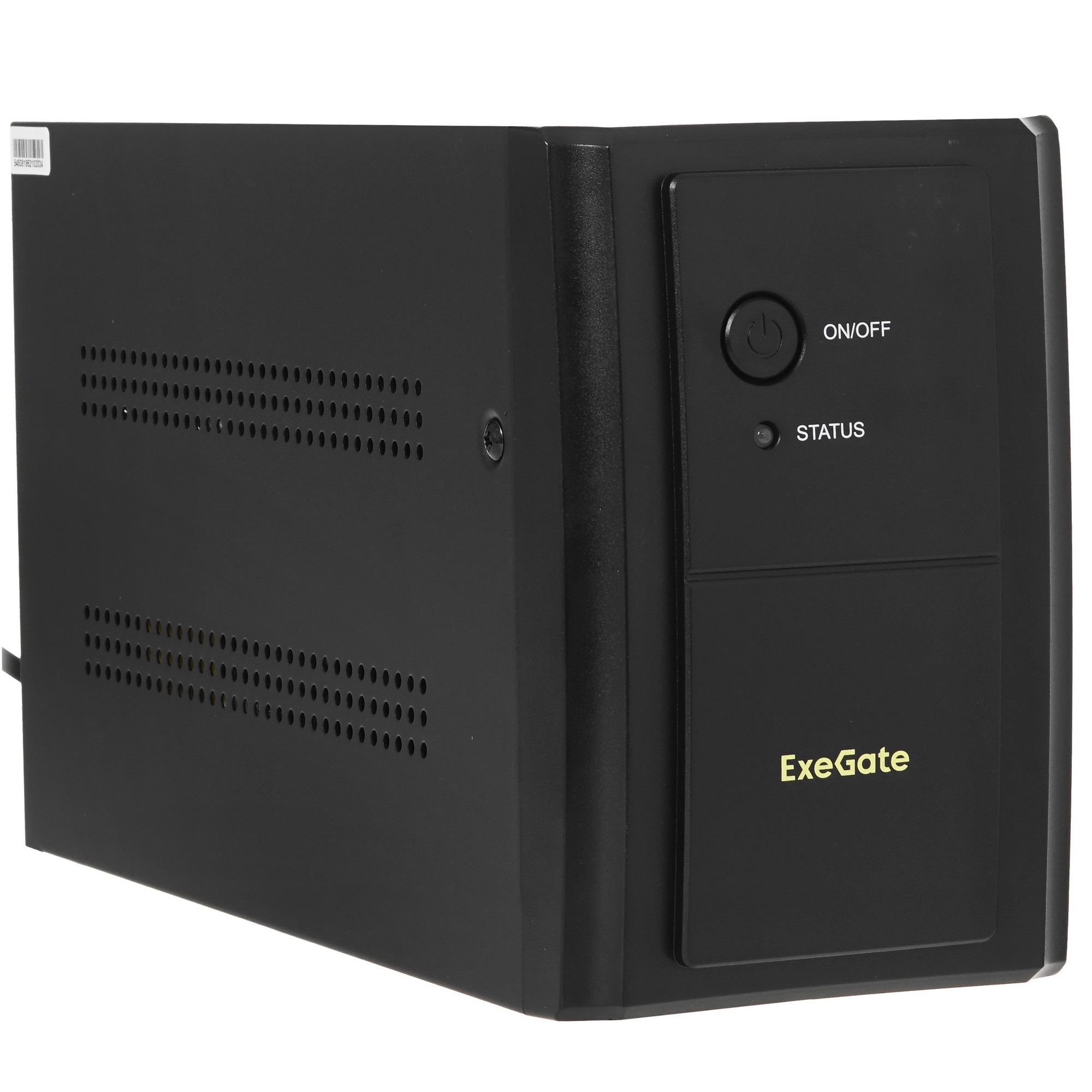 Источник бесперебойного питания ExeGate SpecialPro UNB-2200.LED.AVR.EURO.RJ 2200VA/1300W, LED, AVR,