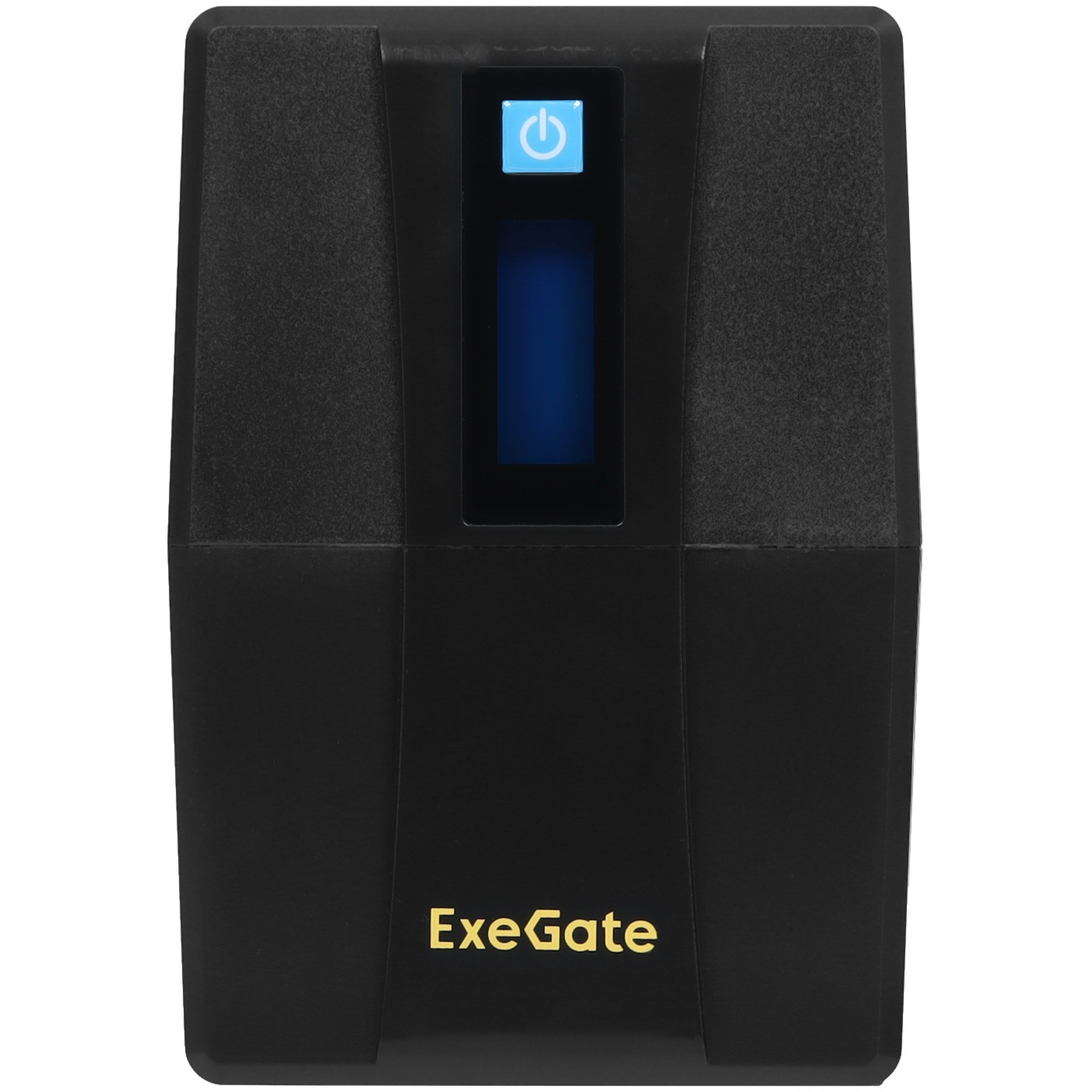 Повреждение упаковки Exegate EP285476RUS ИБП ExeGate Power Smart ULB-850.LCD.AVR.C13.RJ.USB