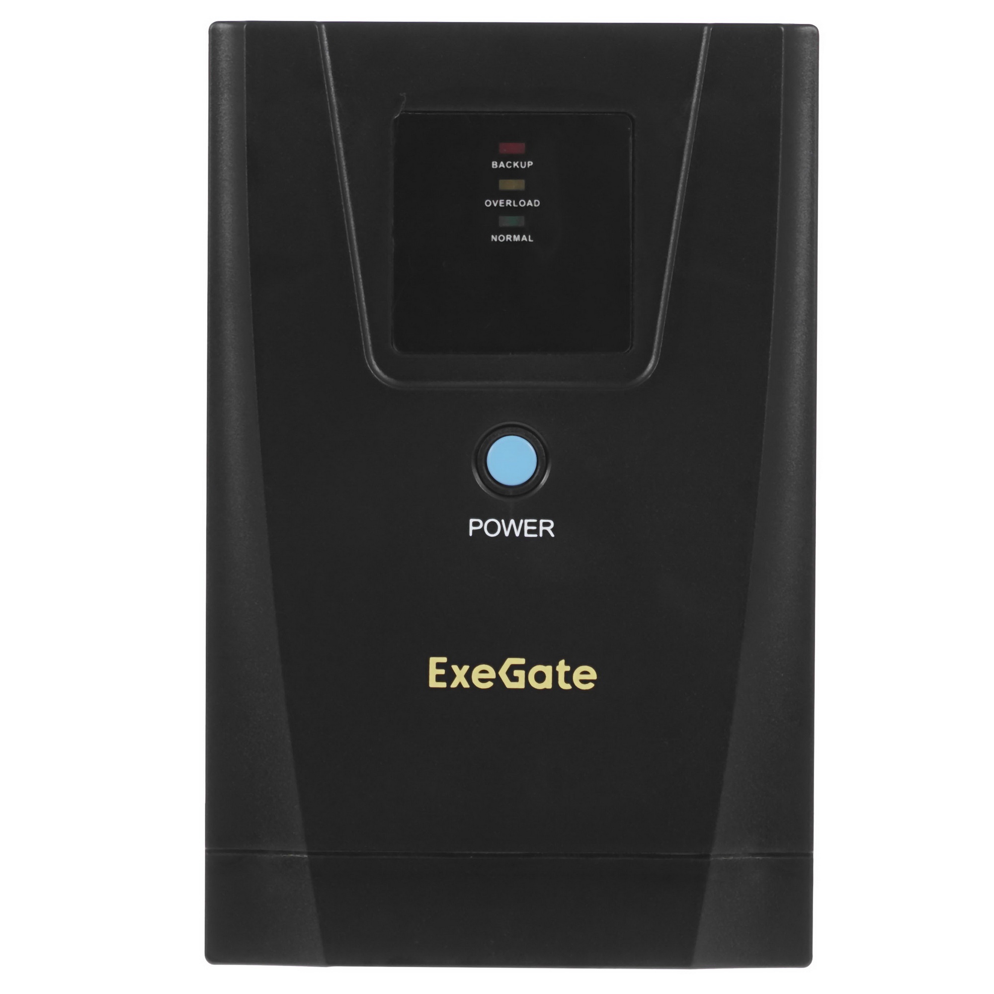 Источник бесперебойного питания ExeGate EP285504RUS SpecialPro UNB-1600.LED.AVR.C13.RJ.USB 1600VA/9