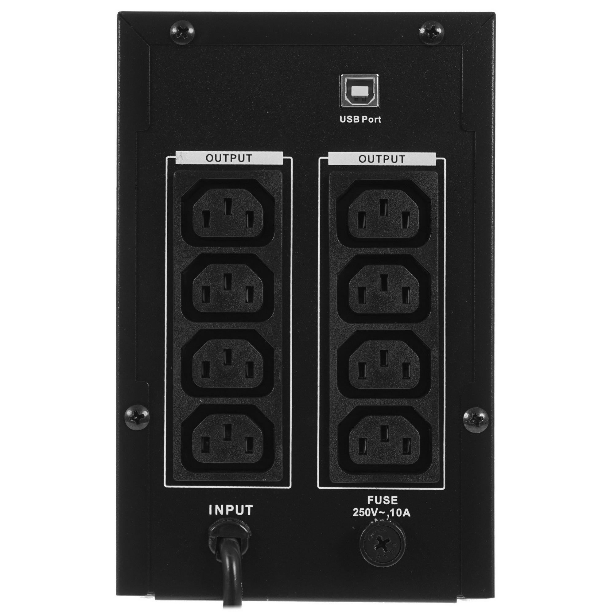 Источник бесперебойного питания ExeGate EP285504RUS SpecialPro UNB-1600.LED.AVR.C13.RJ.USB 1600VA/9