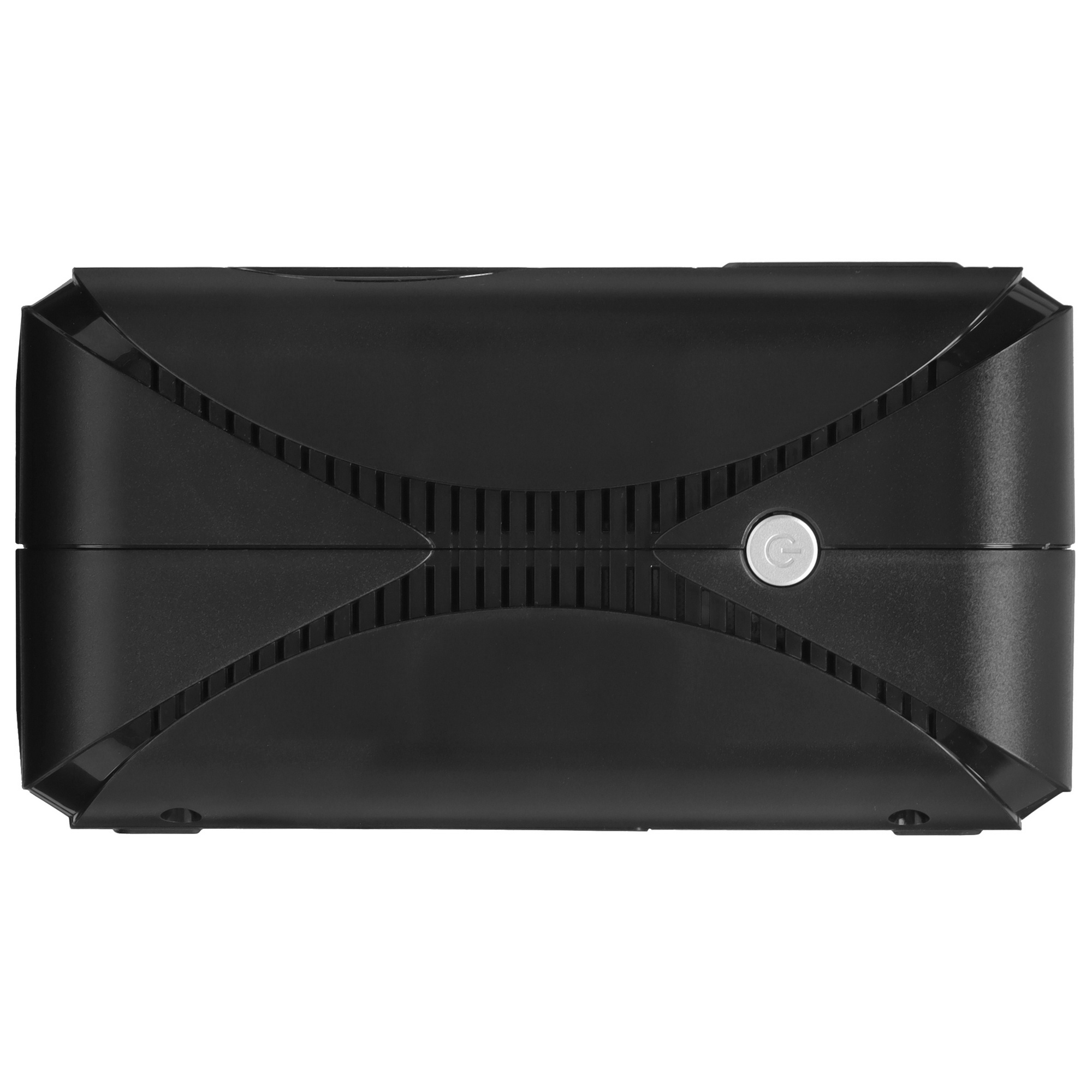 ИБП ExeGate NEO Smart BU-800.LCD.AVR.5SH.CH (800VA/480W, цветной LCD-дисплей, AVR, 5*Schuko, USB-порт для зарядки, батарея 12V 7.2Ah, Black)