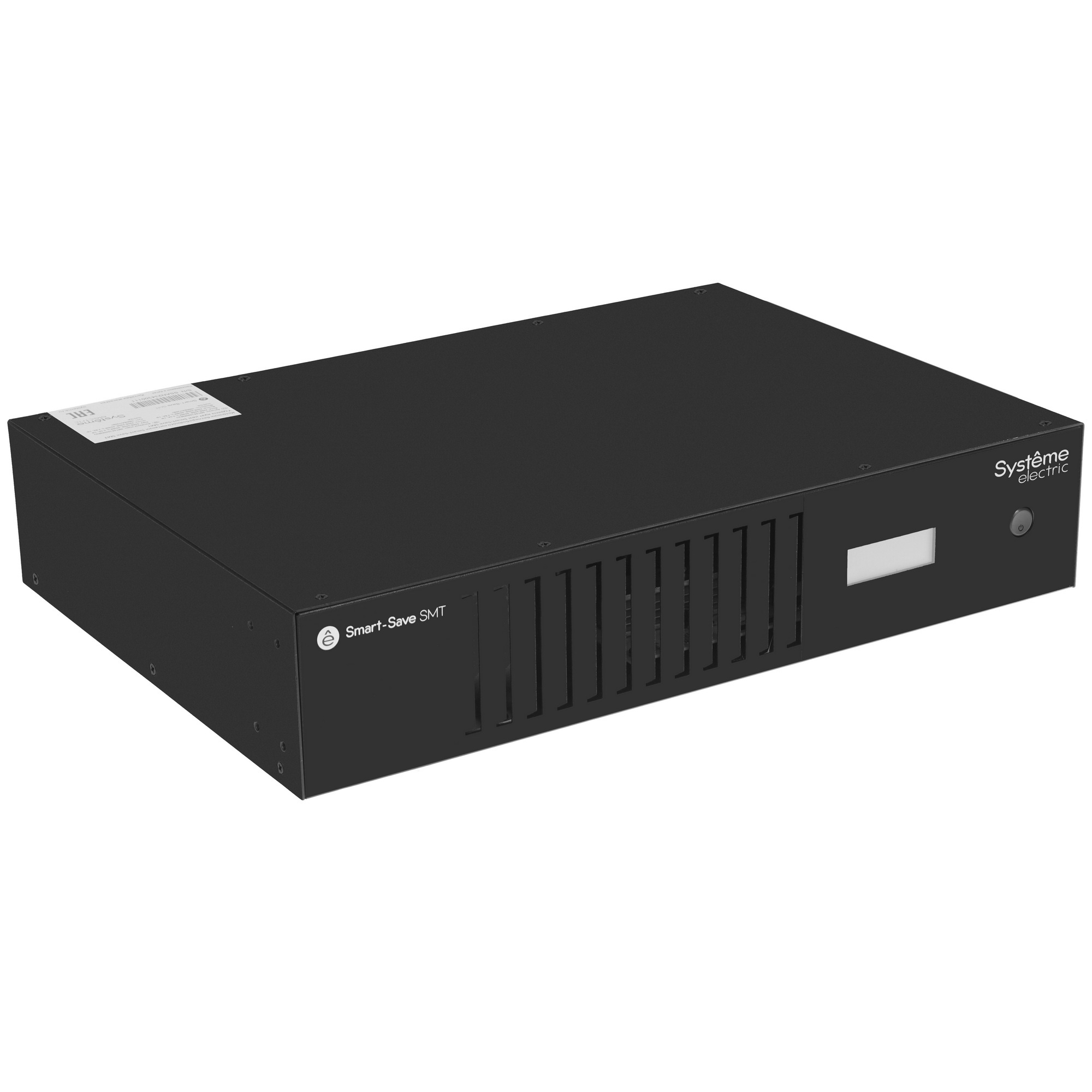 Источник бесперебойного питания Smart-Save SMT Systeme Electric 1000 ВА, монтаж в стойку 2U, 230 В,
