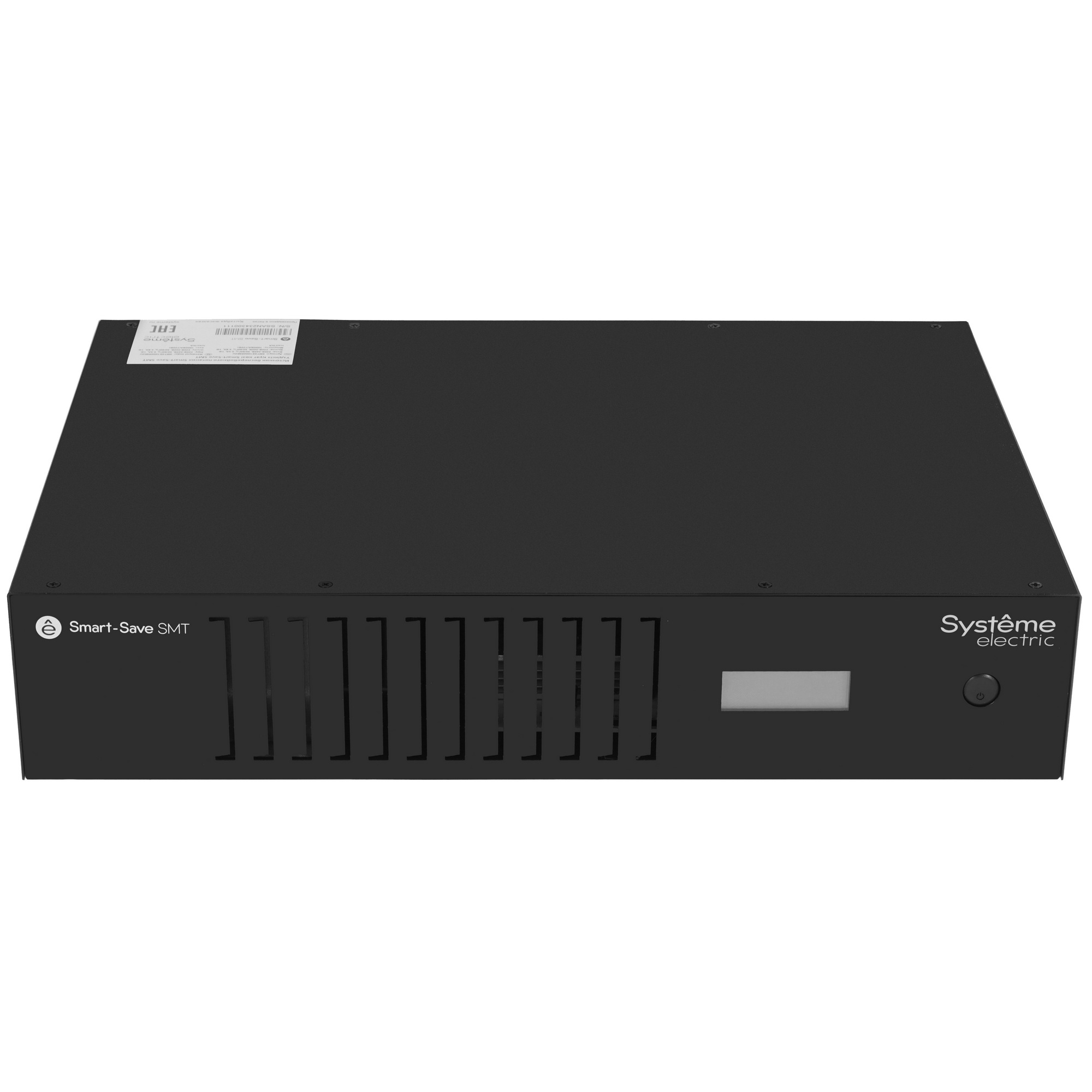 Источник бесперебойного питания Smart-Save SMT Systeme Electric 1000 ВА, монтаж в стойку 2U, 230 В,