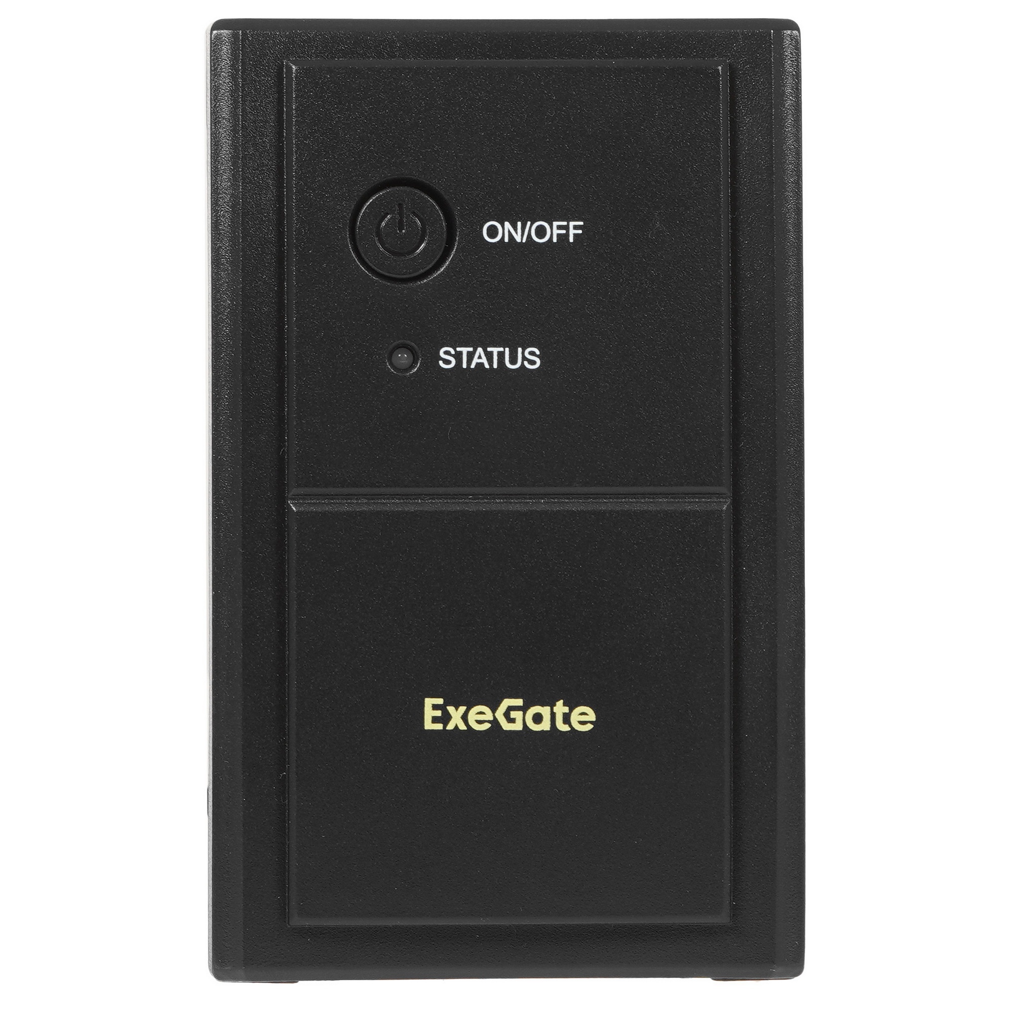 Источник бесперебойного питания ExeGate Power Back BNB-400.LED.AVR.4C13 400VA/240W, LED, AVR, 4*C13