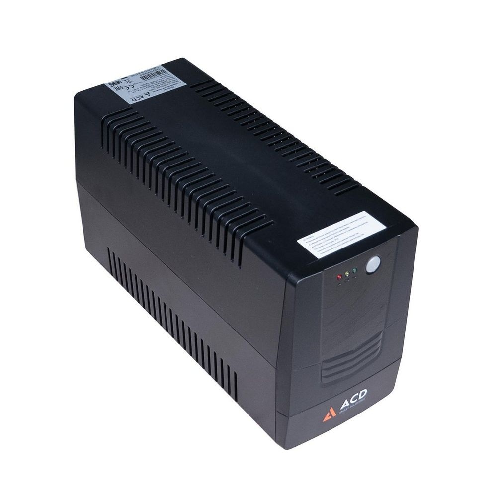 Источник бесперебойного питания ИБП ACD PW-Base 1500I