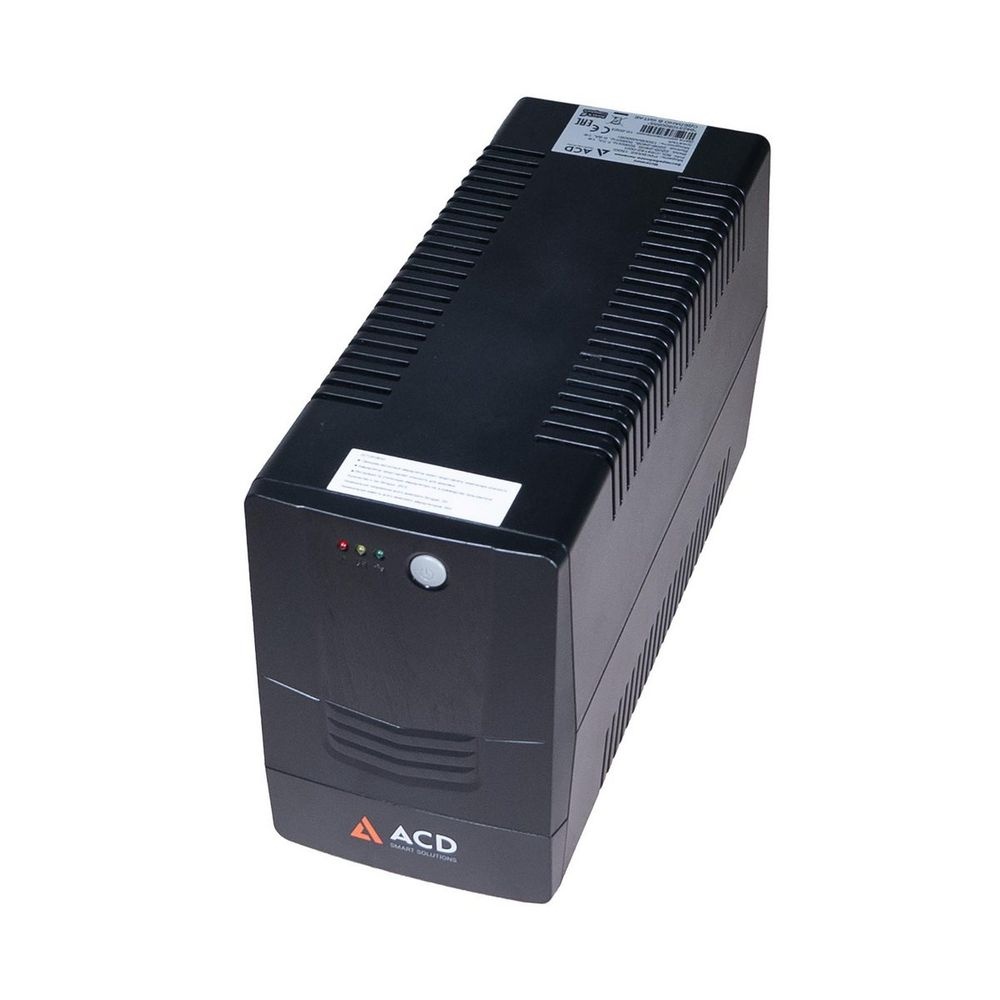 Источник бесперебойного питания ИБП ACD PW-Base 1500I