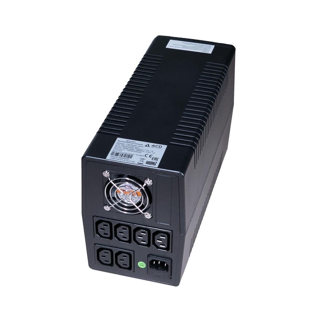 Источник бесперебойного питания ИБП ACD PW-Base 1500I