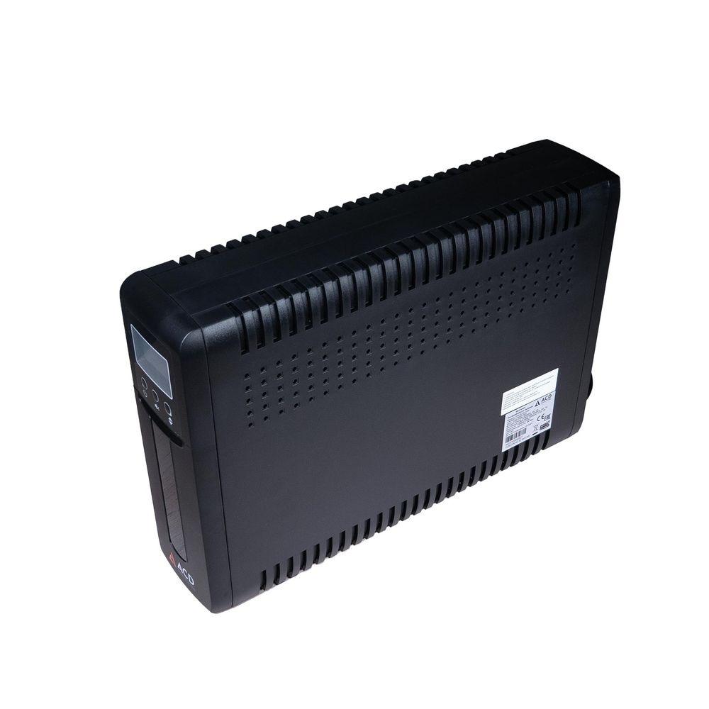 Источник бесперебойного питания ИБП ACD PW-Slim 1200