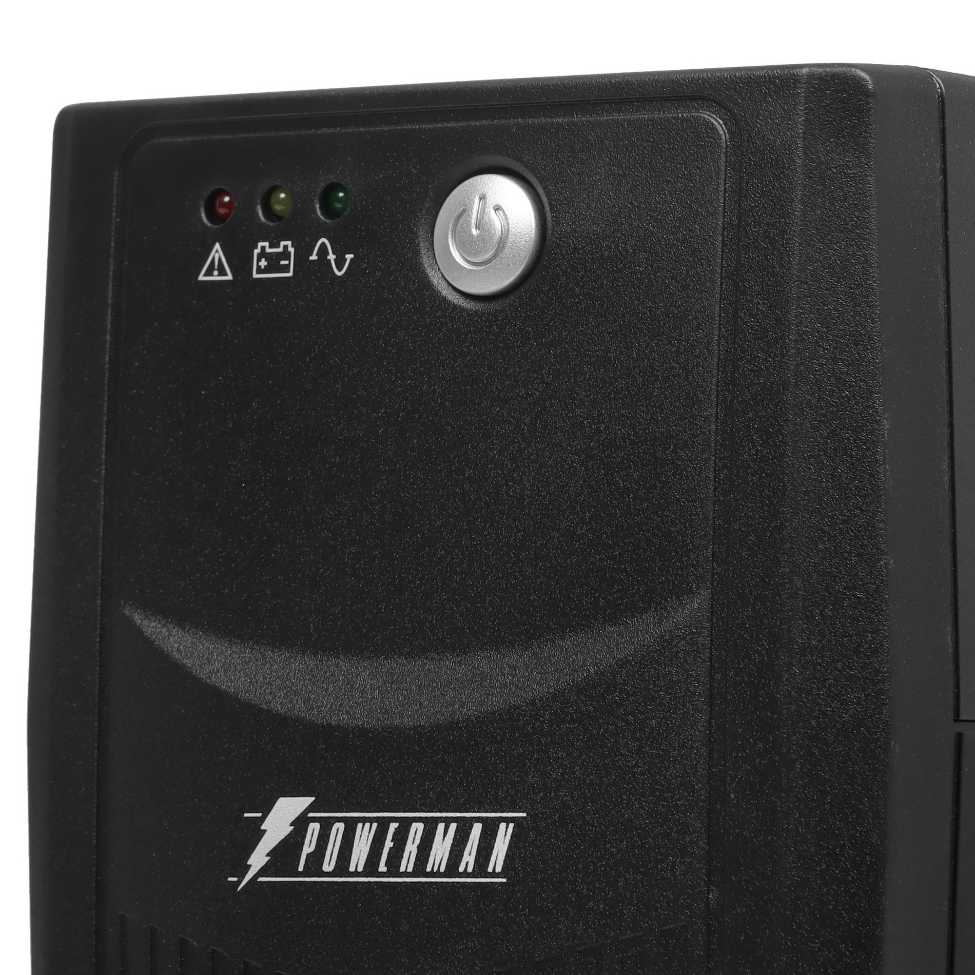 Источник бесперебойного питания UPS POWERMAN Back Pro 850, line-interactive, 850VA, 480W