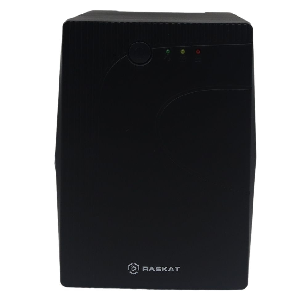 Источник бесперебойного питания  ИБП Raskat HS-1500VA 1500VA, 900Вт, 4хCEE 7