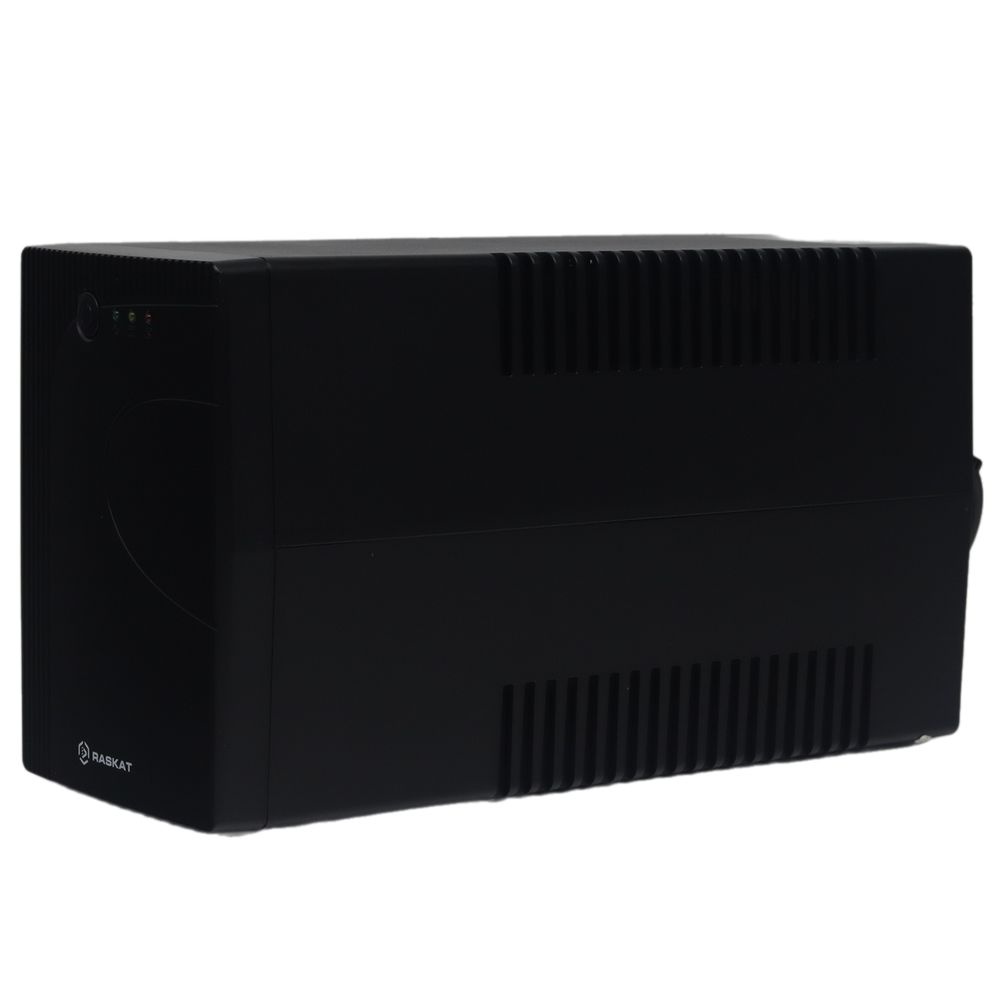 Источник бесперебойного питания  ИБП Raskat HS-1500VA 1500VA, 900Вт, 4хCEE 7