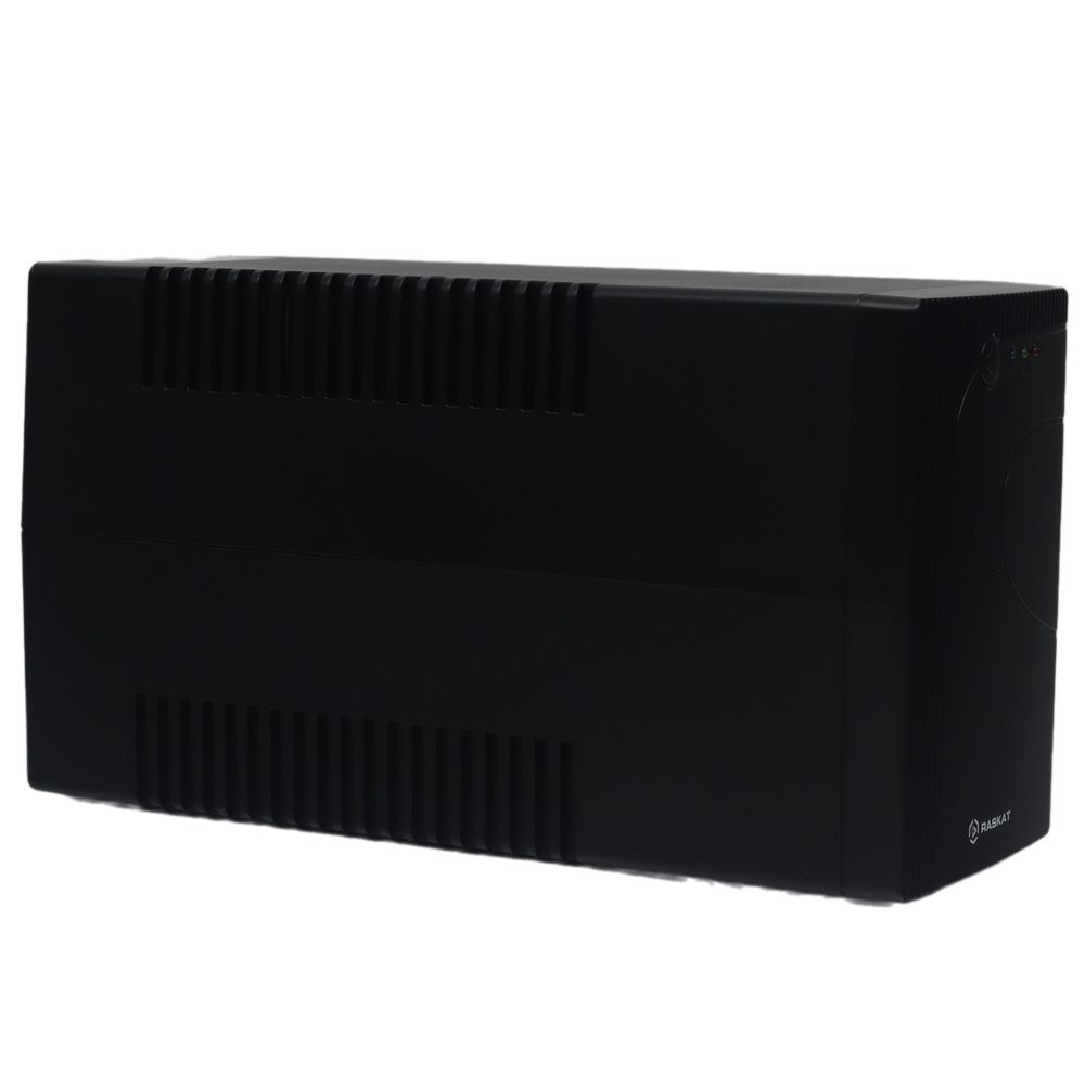 Источник бесперебойного питания  ИБП Raskat HS-1500VA 1500VA, 900Вт, 4хCEE 7
