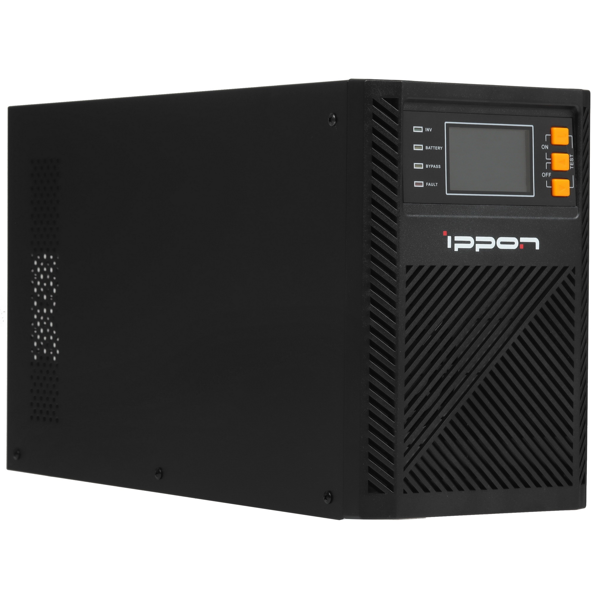 Источник бесперебойного питания Ippon Innova TAE 1000 1000Вт 1000ВА черный