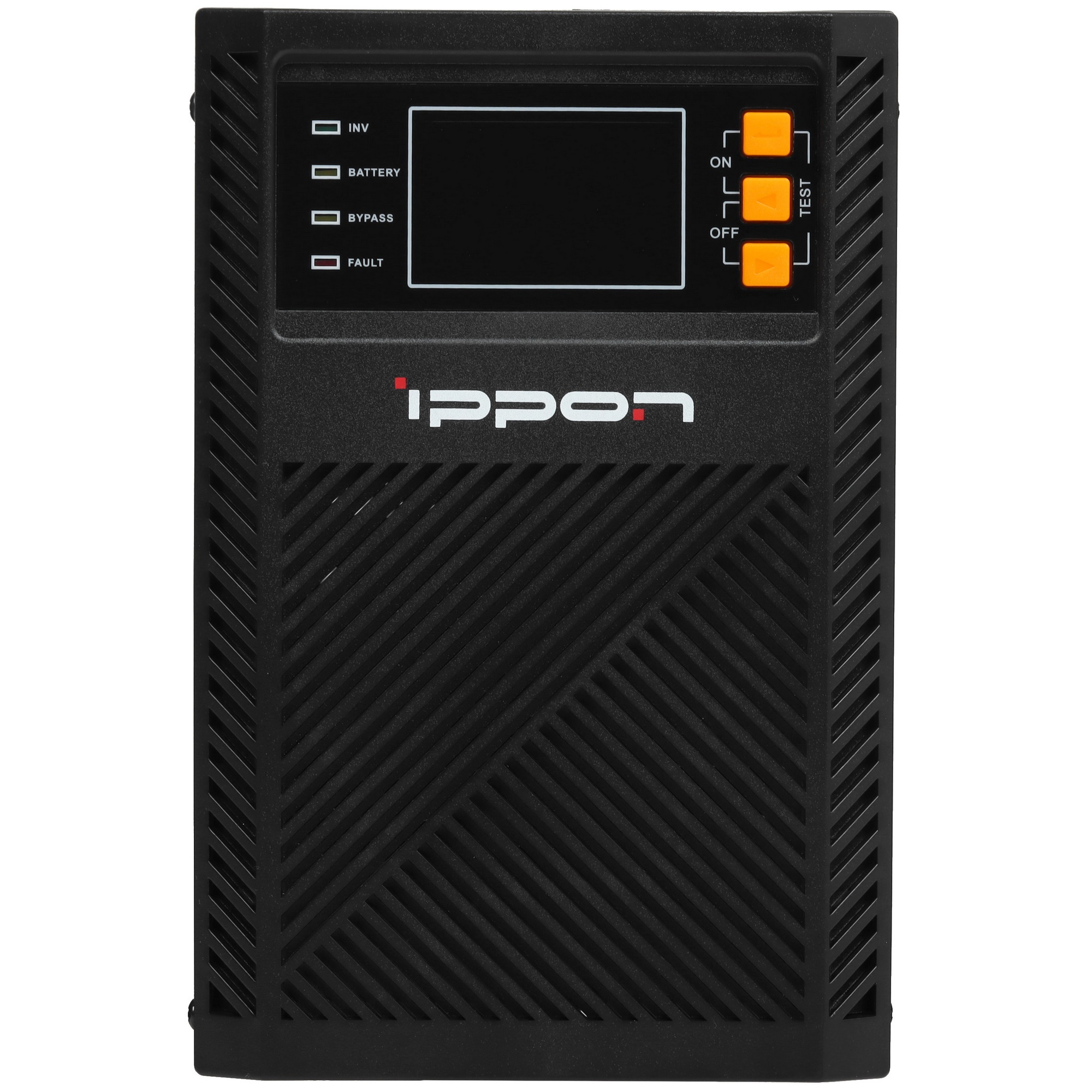 Источник бесперебойного питания Ippon Innova TAE 1000 1000Вт 1000ВА черный