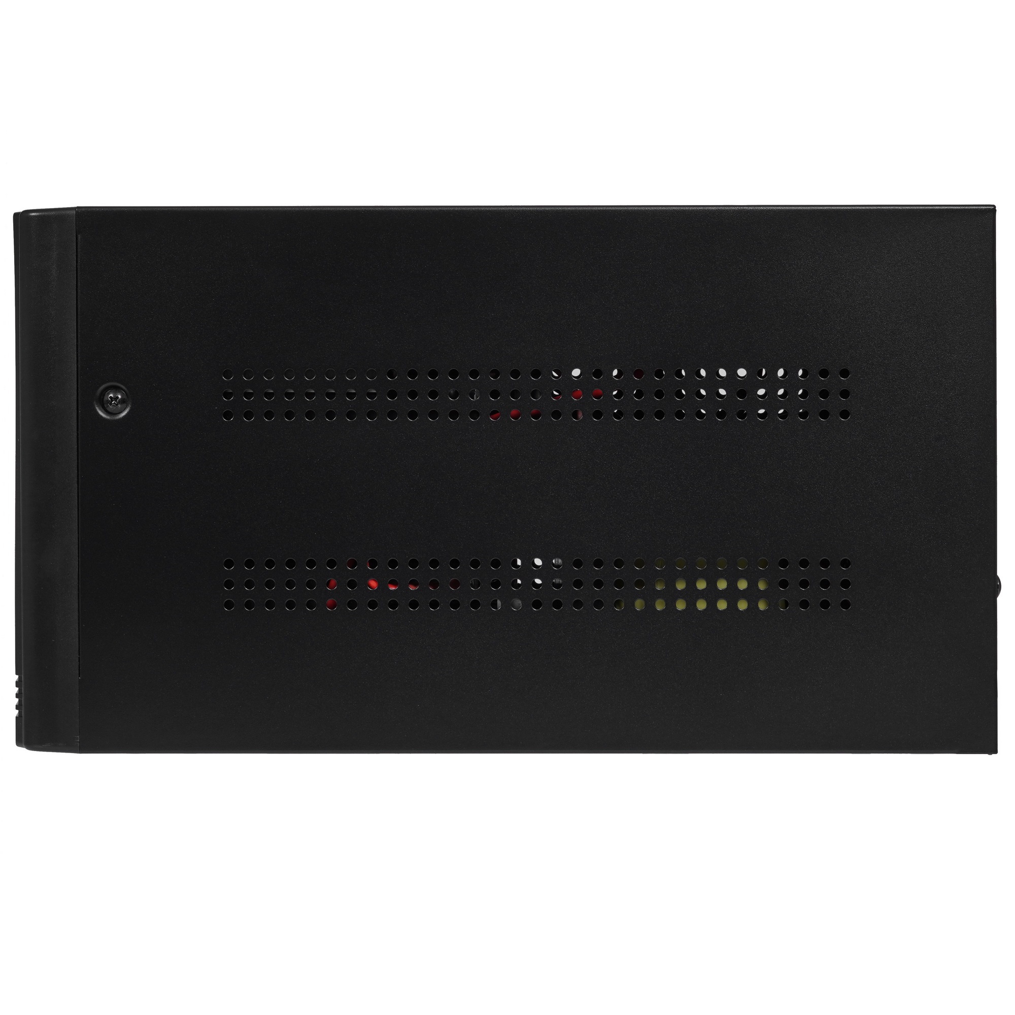 Источник бесперебойного питания ExeGate EP212519RUS Power Smart ULB-1000 LCD 1000VA, Black, 4 еврор