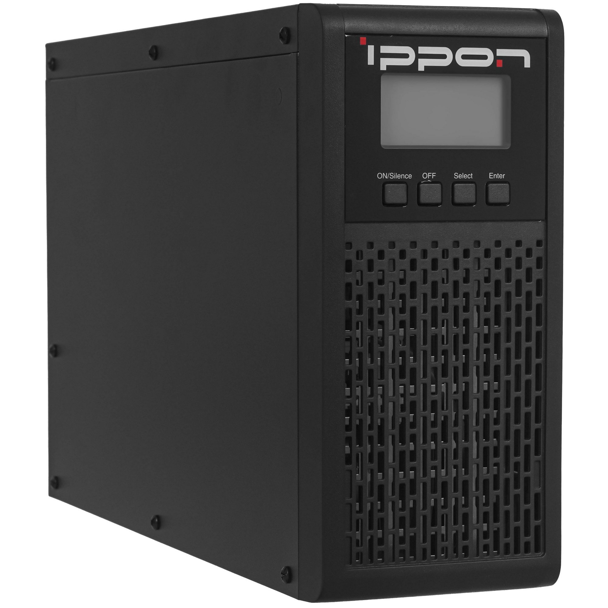 Источник бесперебойного питания Ippon Innova G2 Euro 1000L 900Вт 1000ВА черный