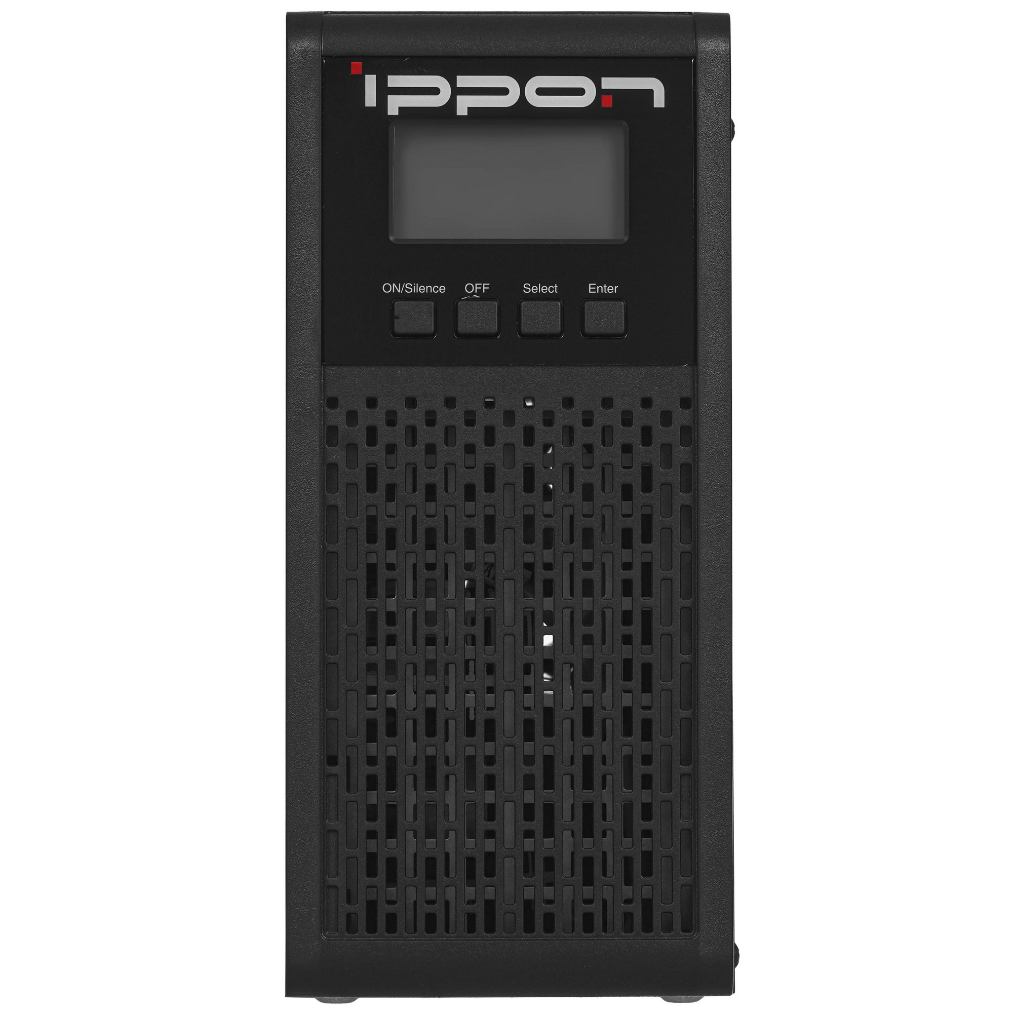 Источник бесперебойного питания Ippon Innova G2 Euro 1000L 900Вт 1000ВА черный