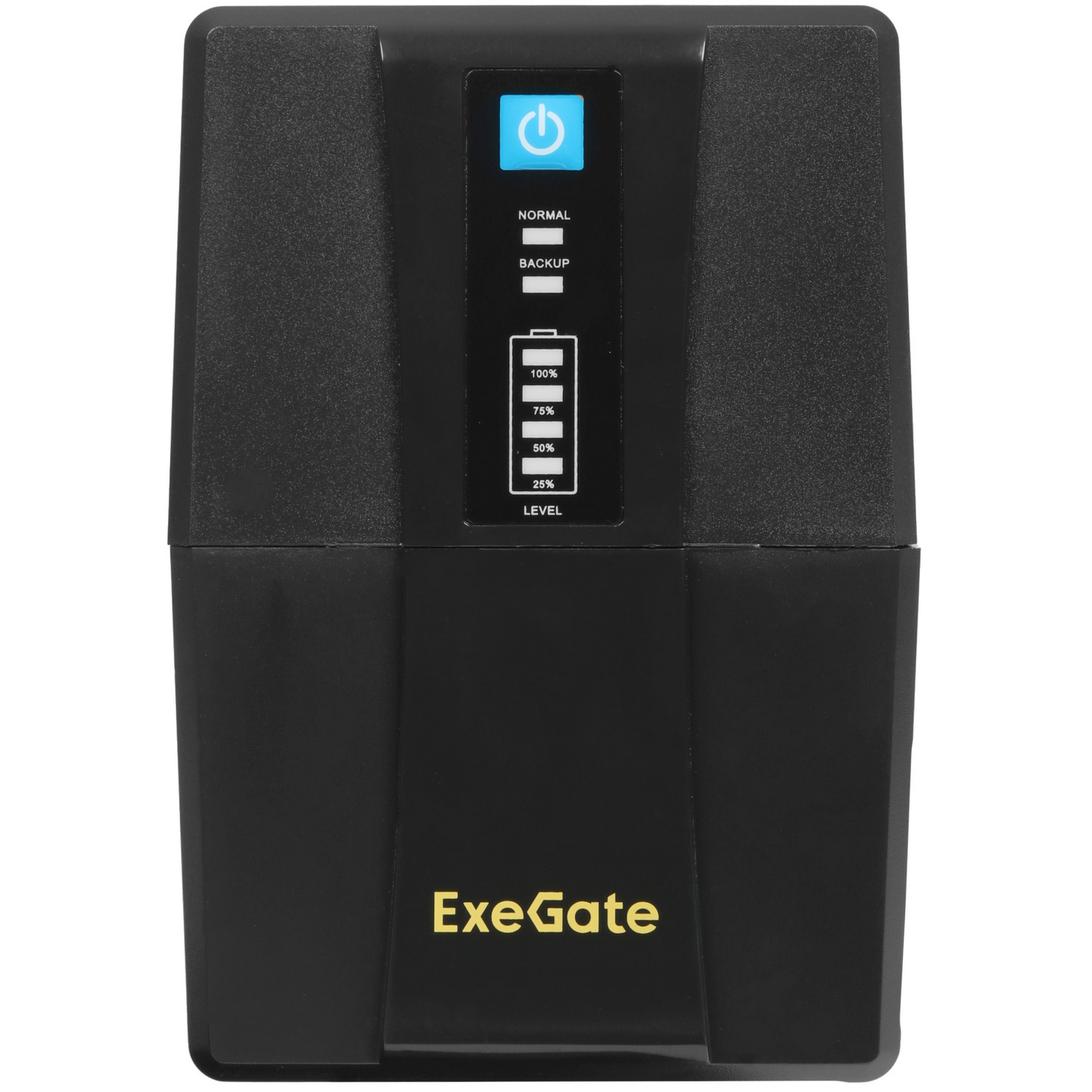 Источник бесперебойного питания ExeGate EP285472RUS Power Back BNB-850.LED.AVR.C13.RJ.USB 850VA/480