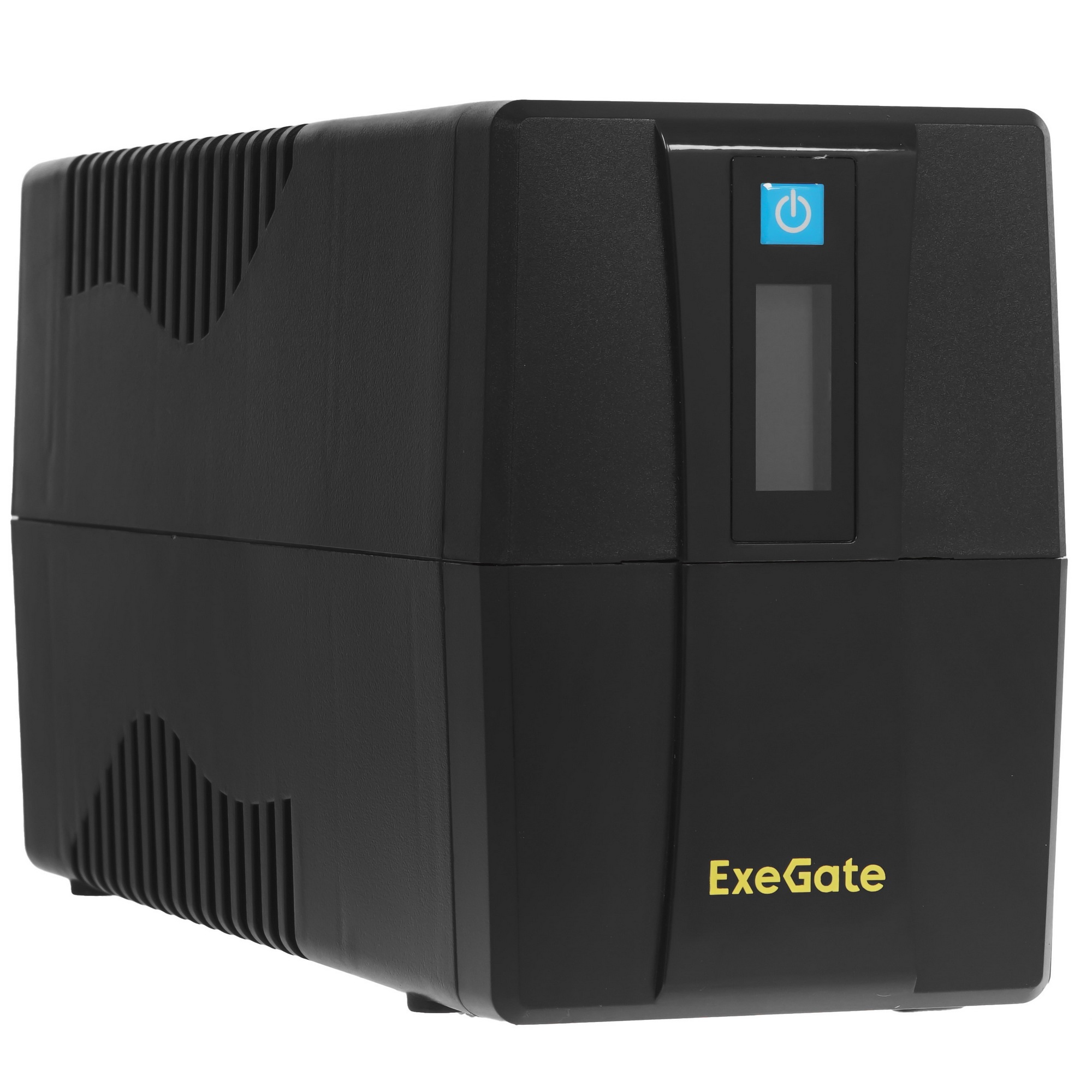 Источник бесперебойного питания ExeGate EP285581RUS SpecialPro Smart LLB-650.LCD.AVR.EURO.RJ.USB 65