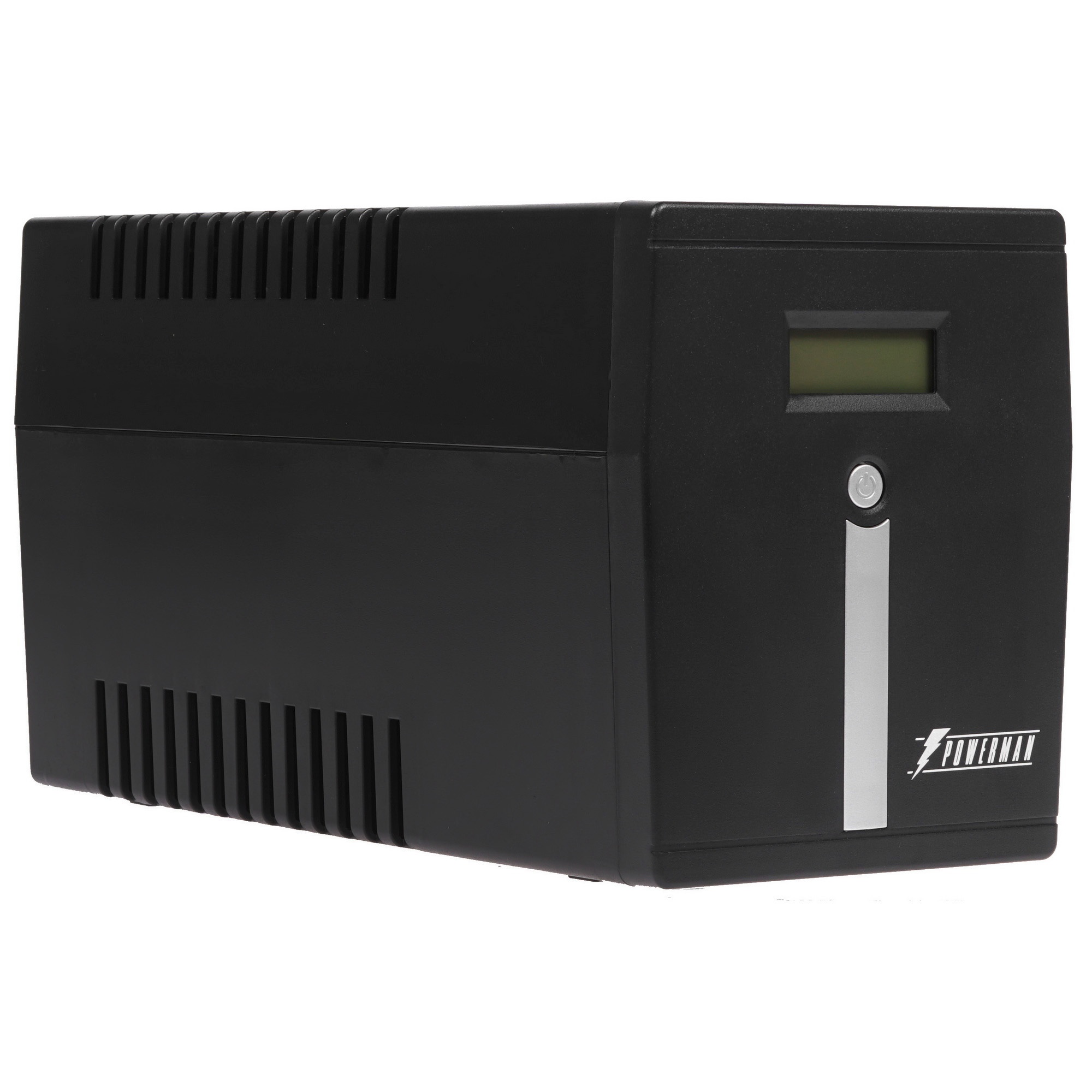Источник бесперебойного питания Powerman Smart Sine 1500VA/1050W, 220V, Line-Interactive, LCD, Tower