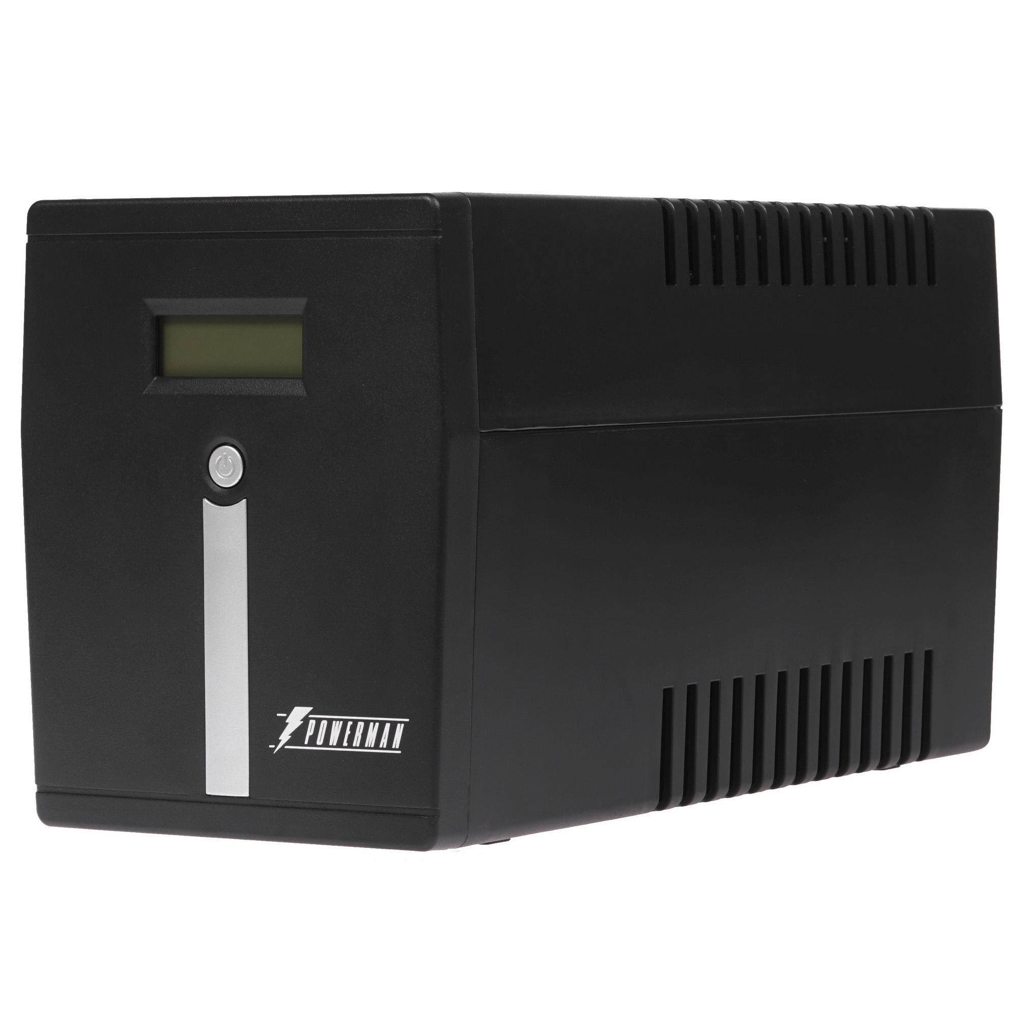 Источник бесперебойного питания Powerman Smart Sine 1500VA/1050W, 220V, Line-Interactive, LCD, Tower