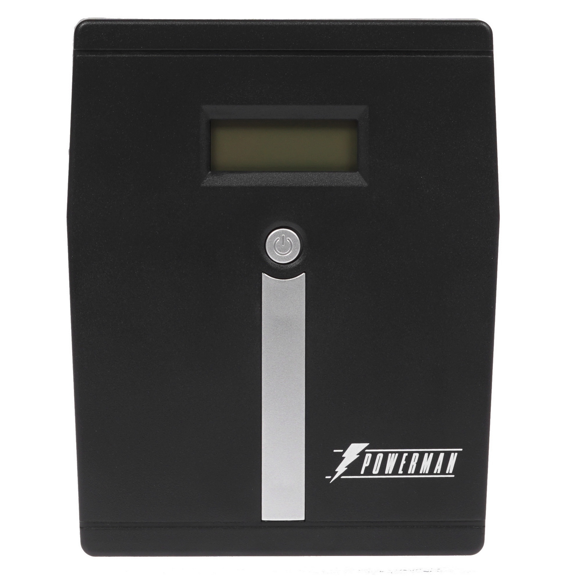 Источник бесперебойного питания Powerman Smart Sine 1500VA/1050W, 220V, Line-Interactive, LCD, Tower