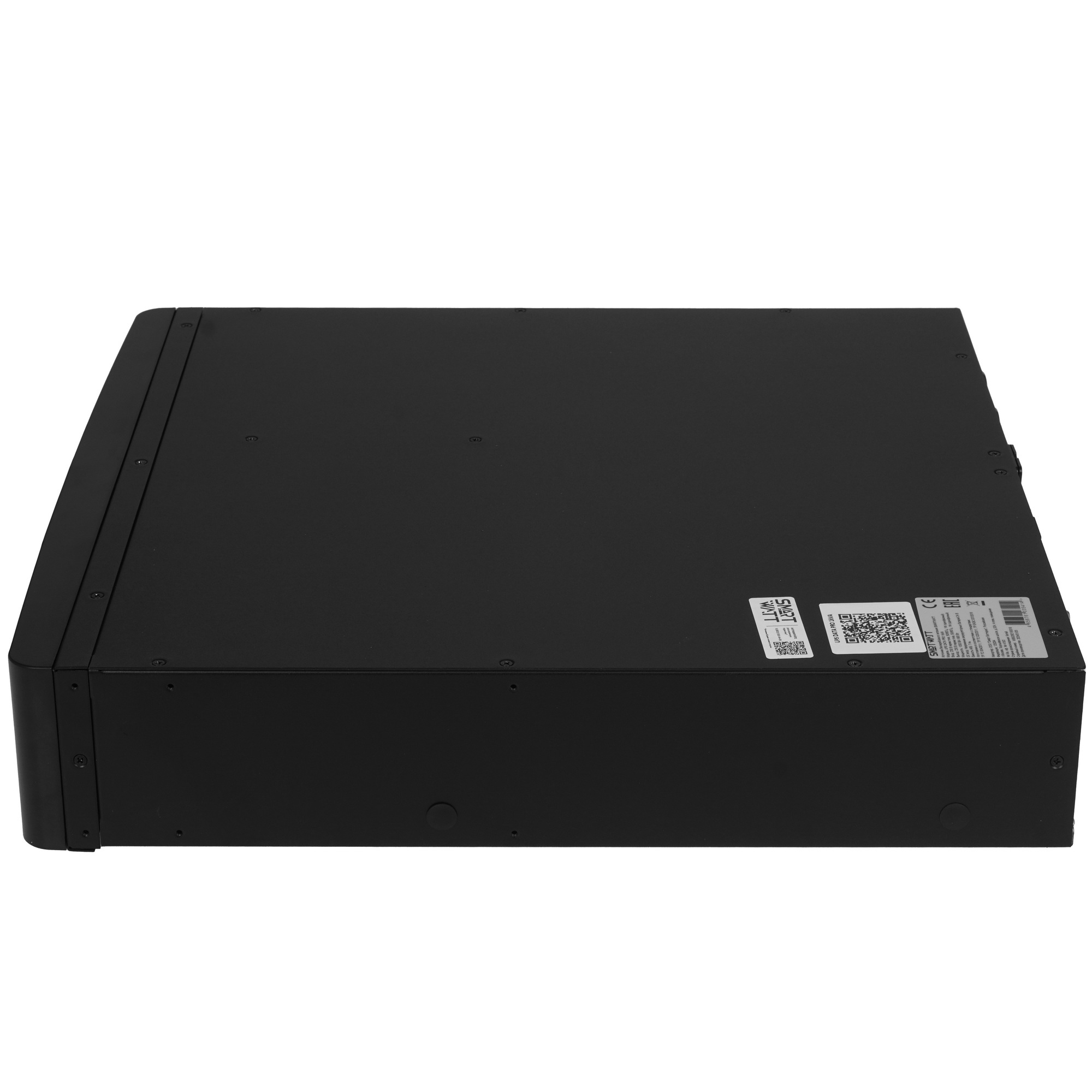 Источник бесперебойного питания SMARTWATT UPS DATA PRO 1kVA Online 1000VA/900W (Euro x2, RS232 USB,