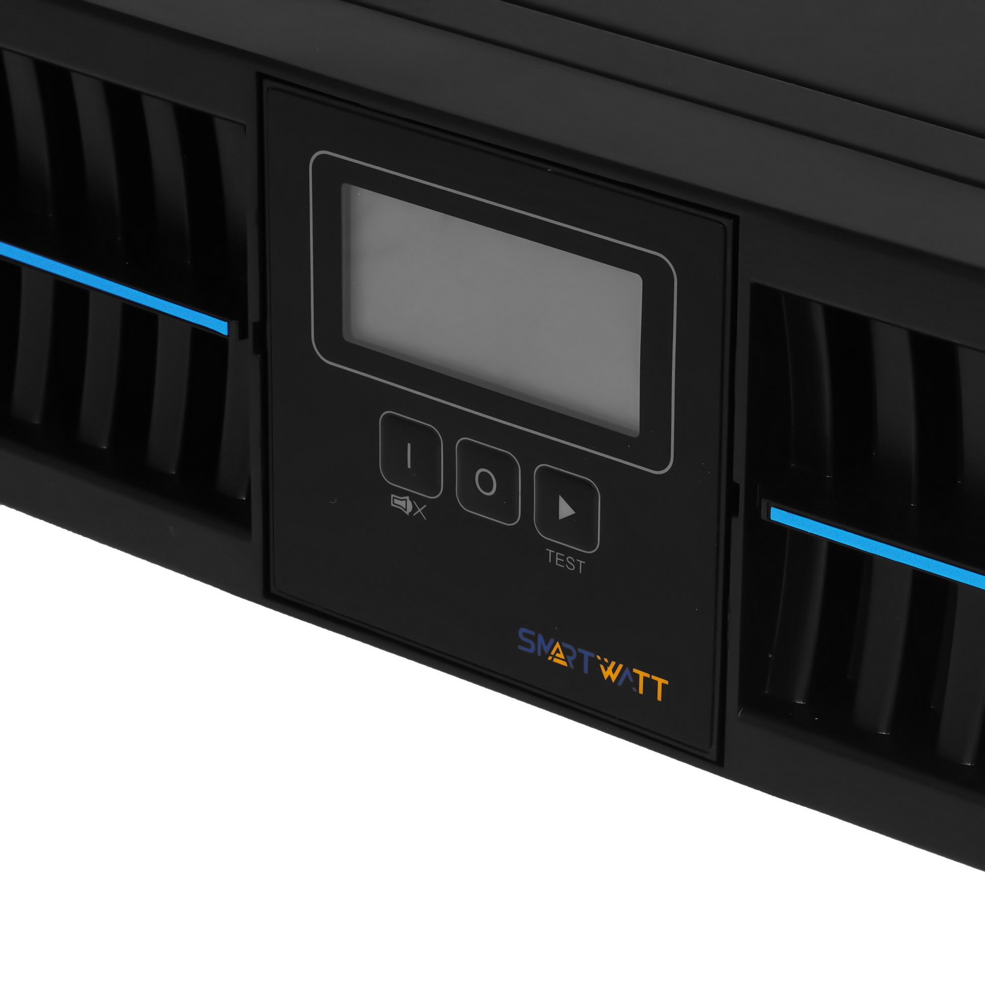 Источник бесперебойного питания SMARTWATT UPS DATA PRO 1kVA Online 1000VA/900W (Euro x2, RS232 USB,