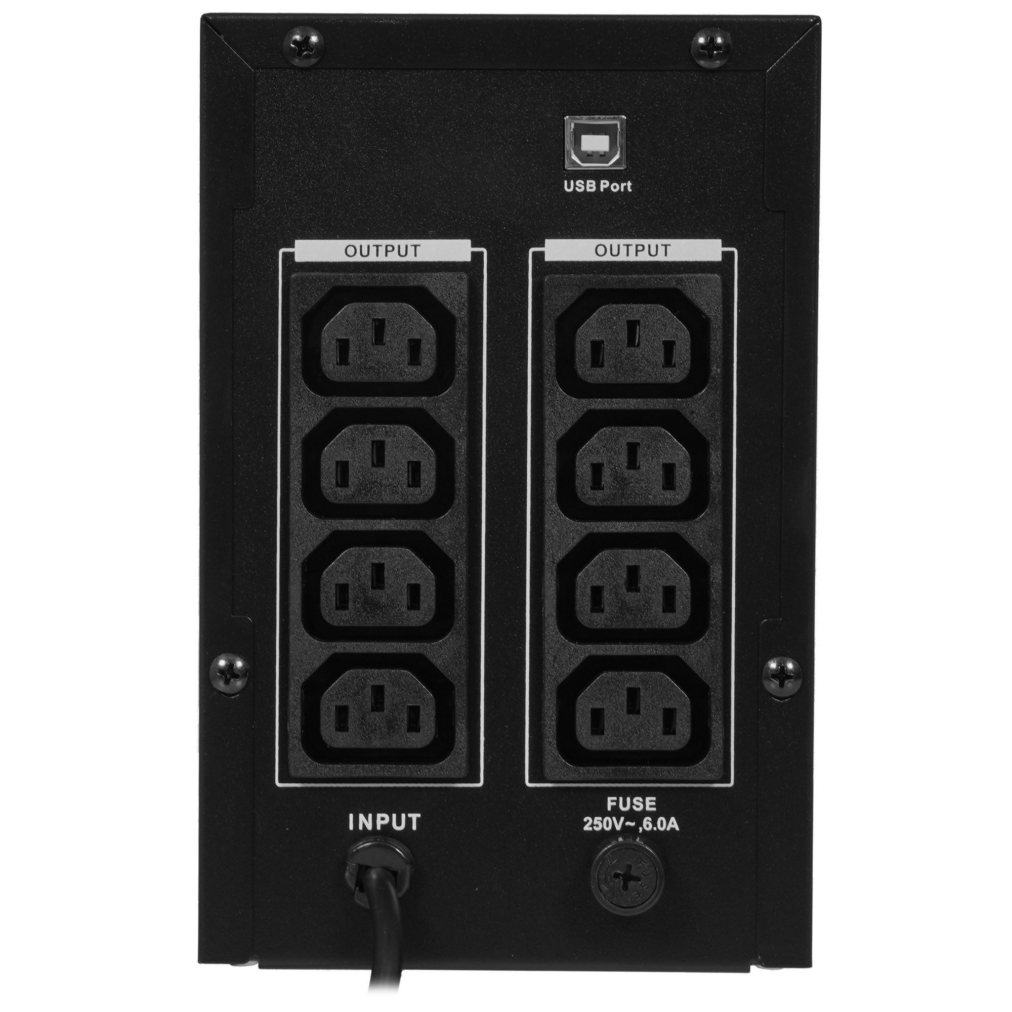 Источник бесперебойного питания ExeGate EP285492RUS SpecialPro Smart LLB-1200.LCD.AVR.C13.RJ.USB 12