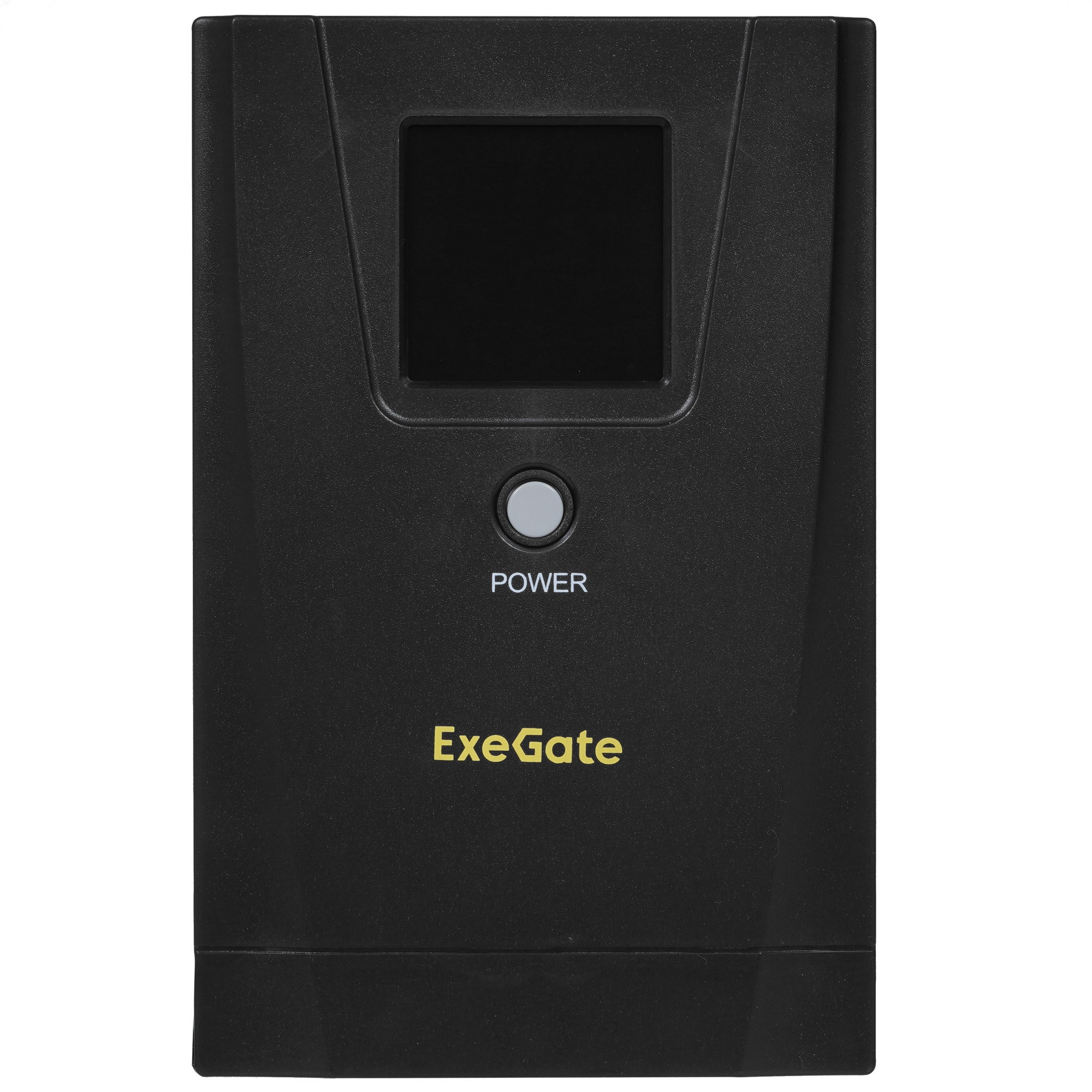 Источник бесперебойного питания ExeGate EP285492RUS SpecialPro Smart LLB-1200.LCD.AVR.C13.RJ.USB 12